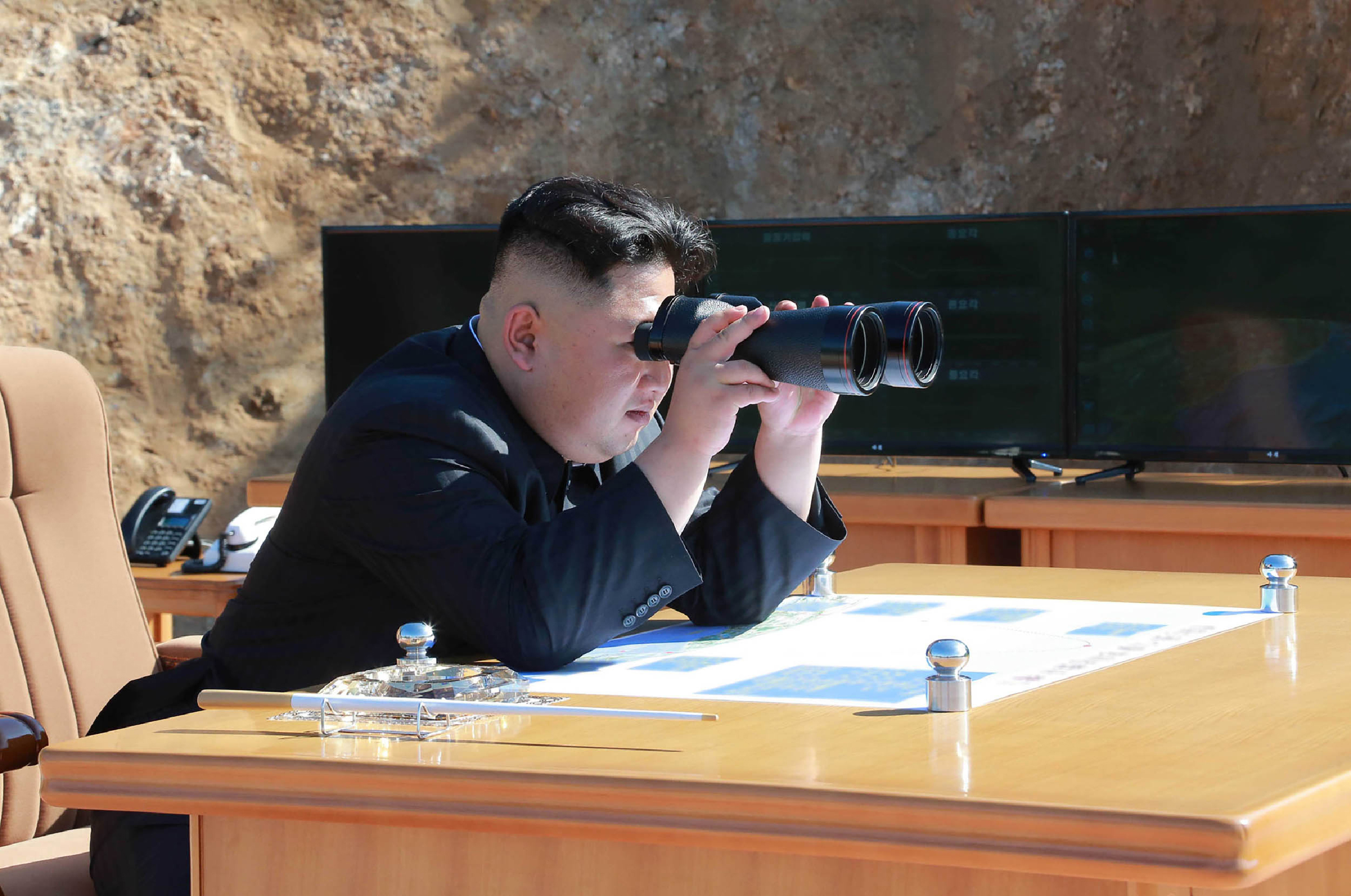 North Korea’s missile tests expand horizons
