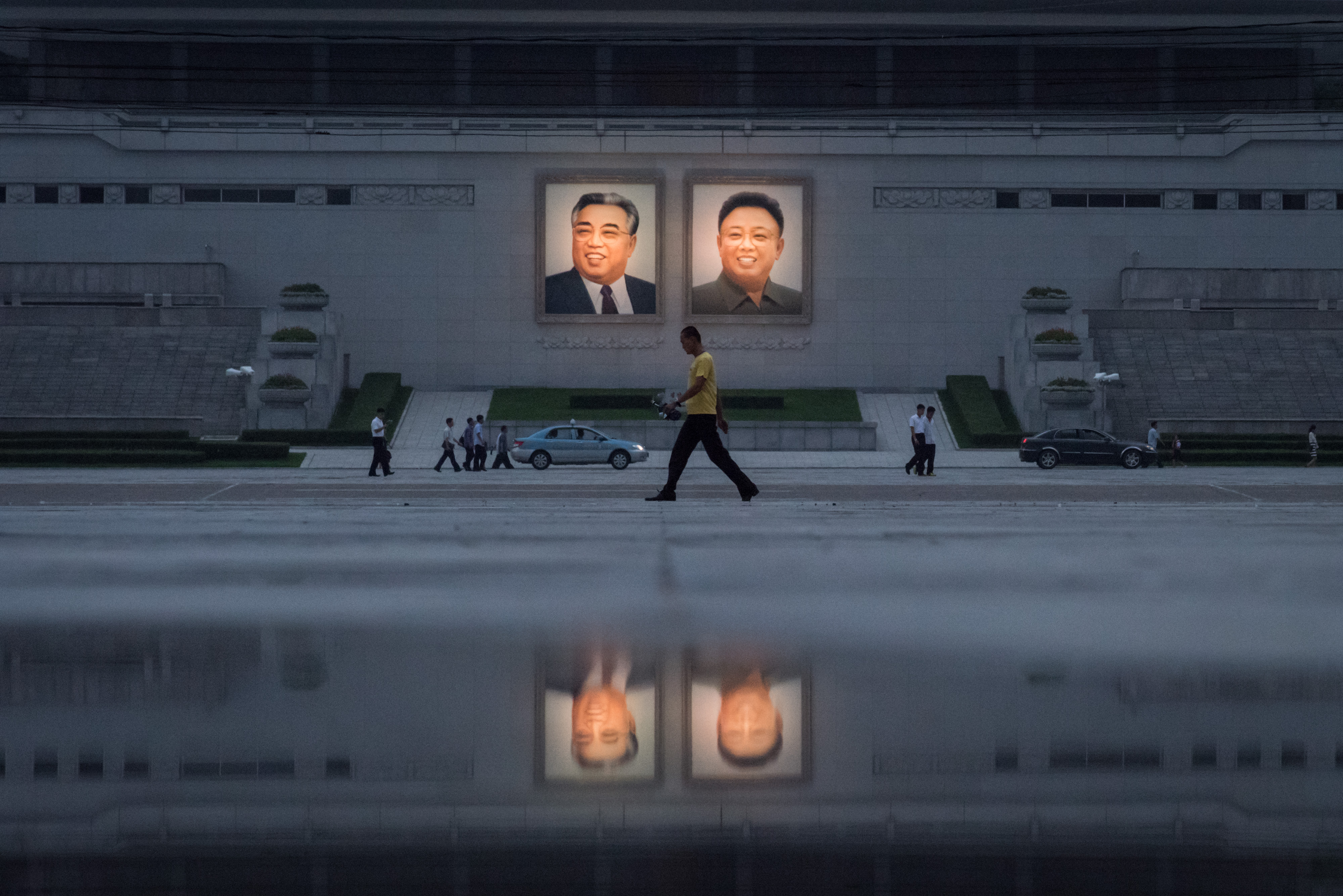 Trump threatens ‘fire and fury’ against North Korea
