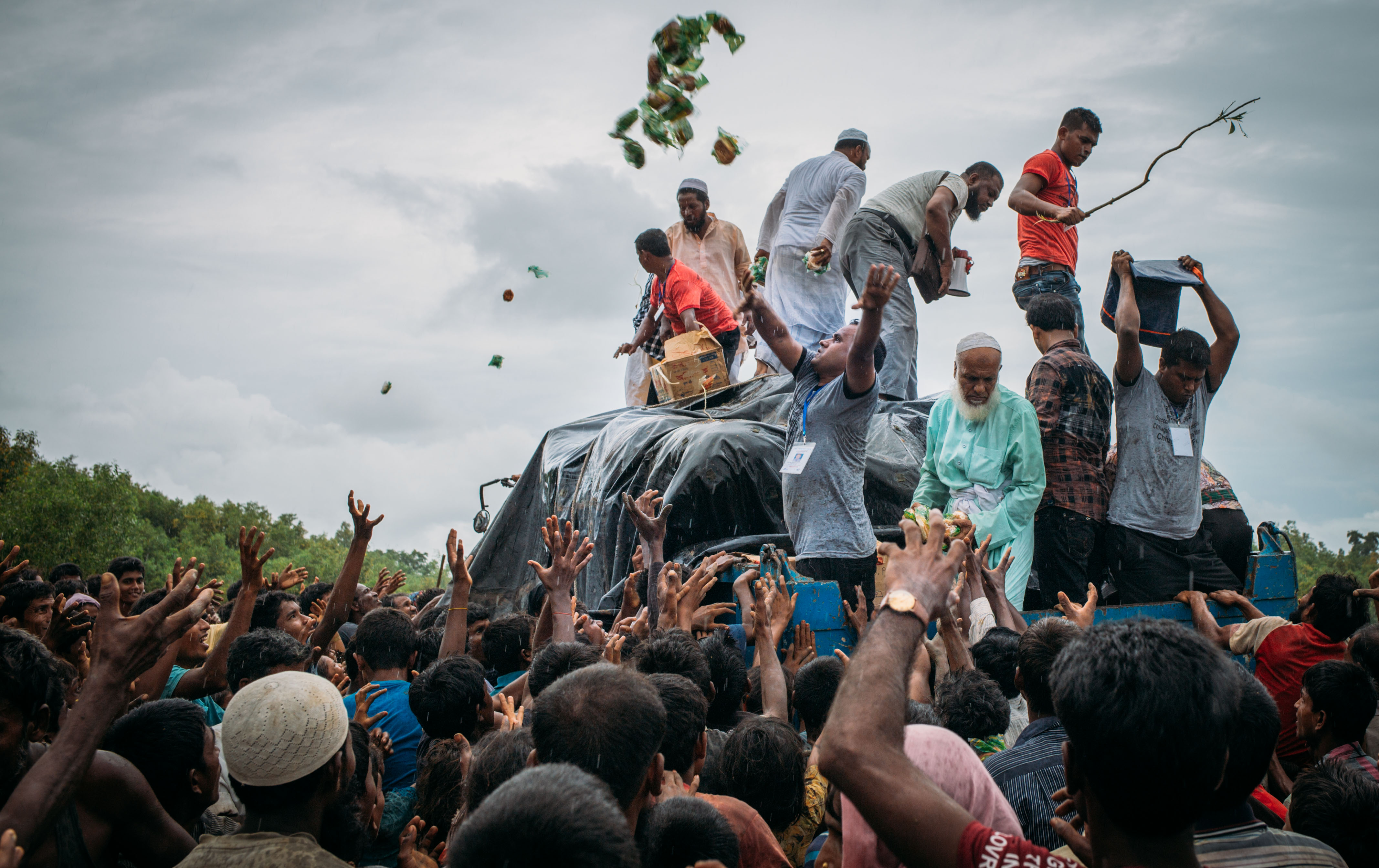 Suu Kyi’s precarious position on Rohingyas
