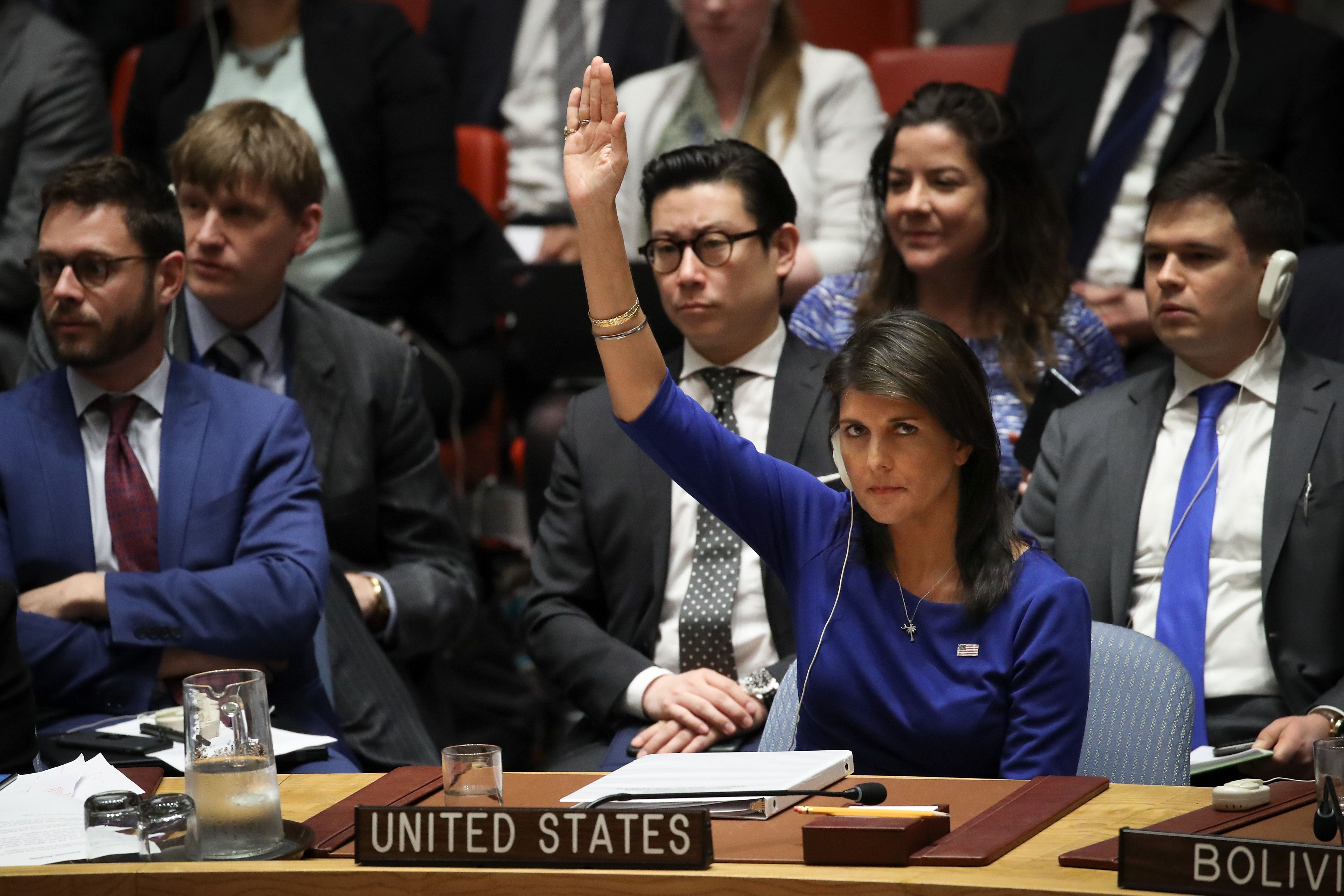 Syria and Russia dig in over chemical attacks 