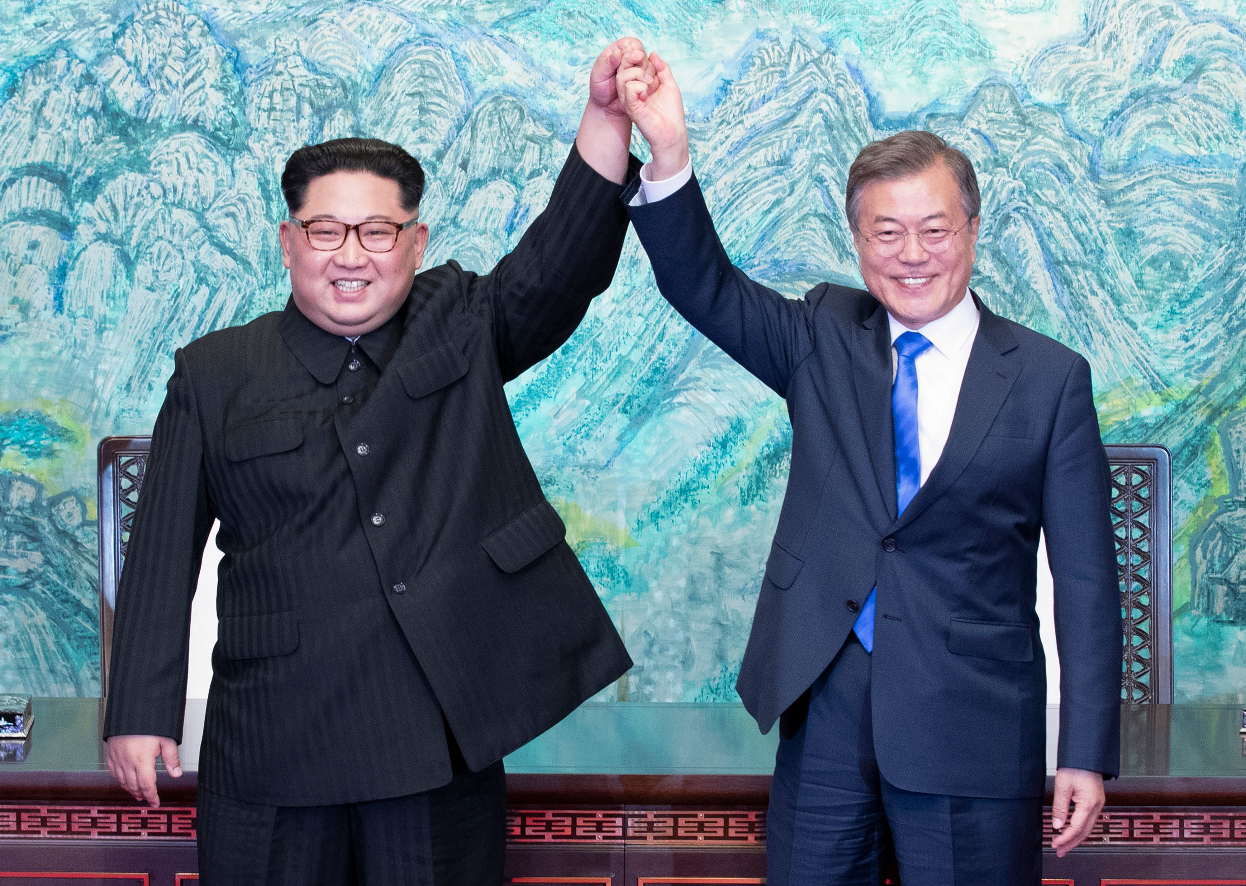 Nobel for Trump’s chequered Korea?