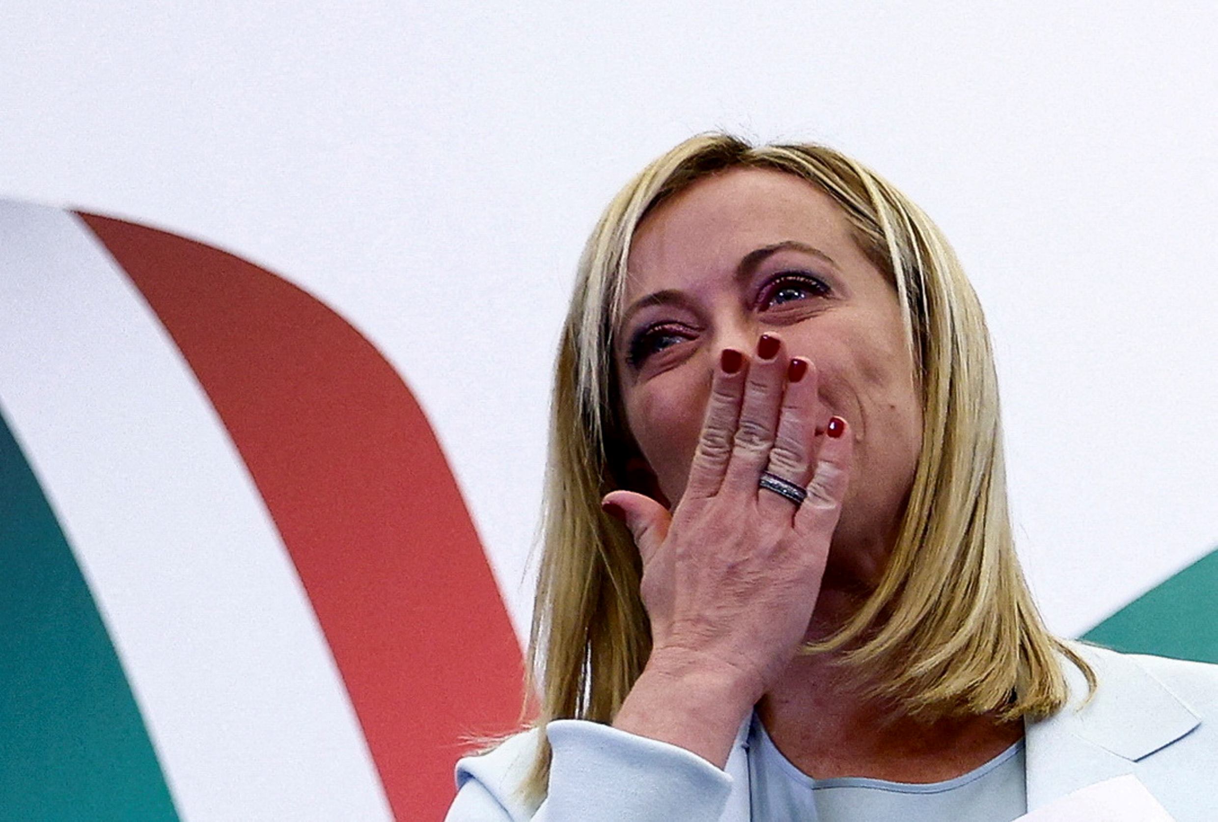 Italy elects far-right nationalist Giorgia Meloni as PM