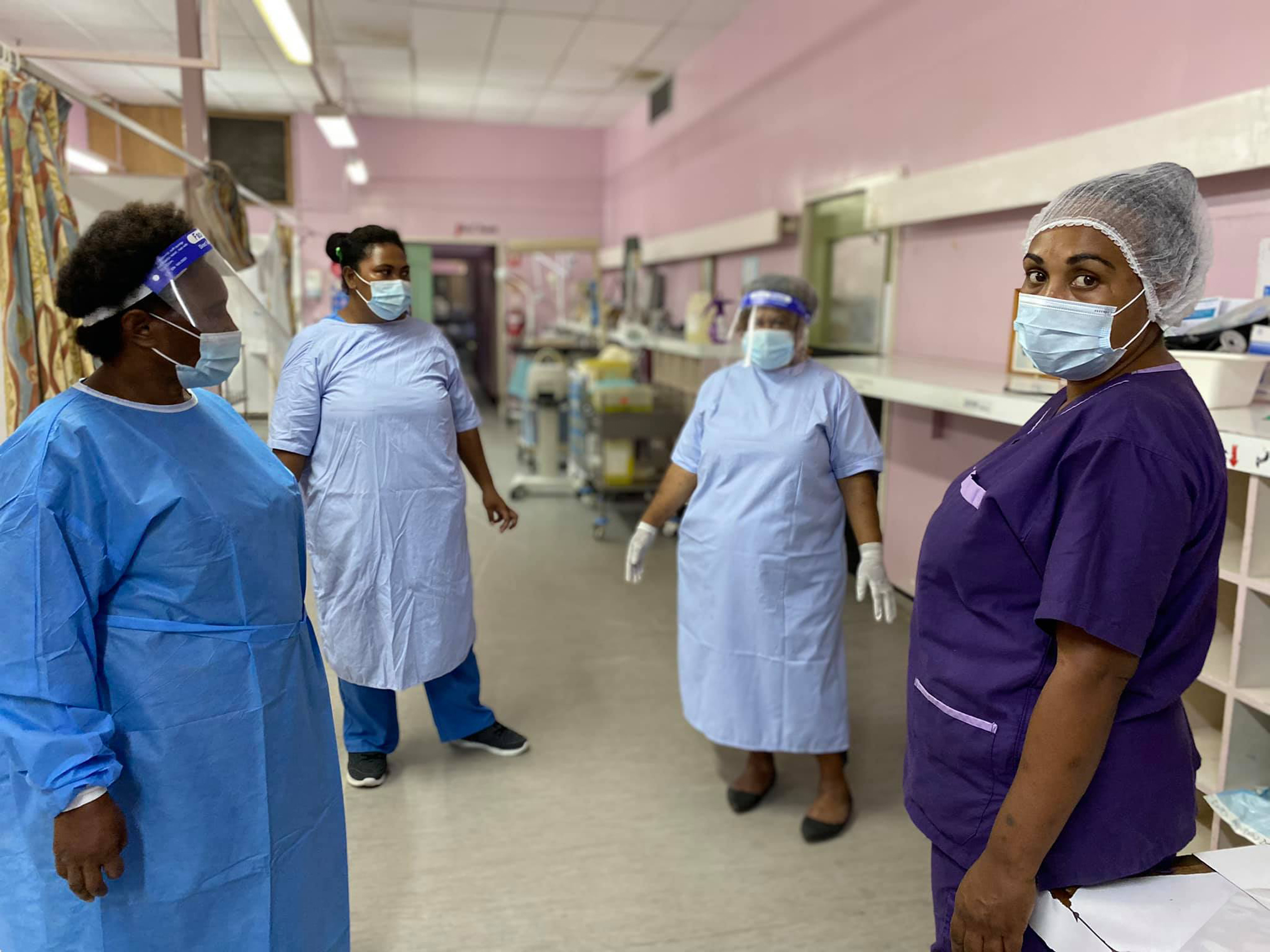 PNG on the brink of  Covid-19 catastrophe