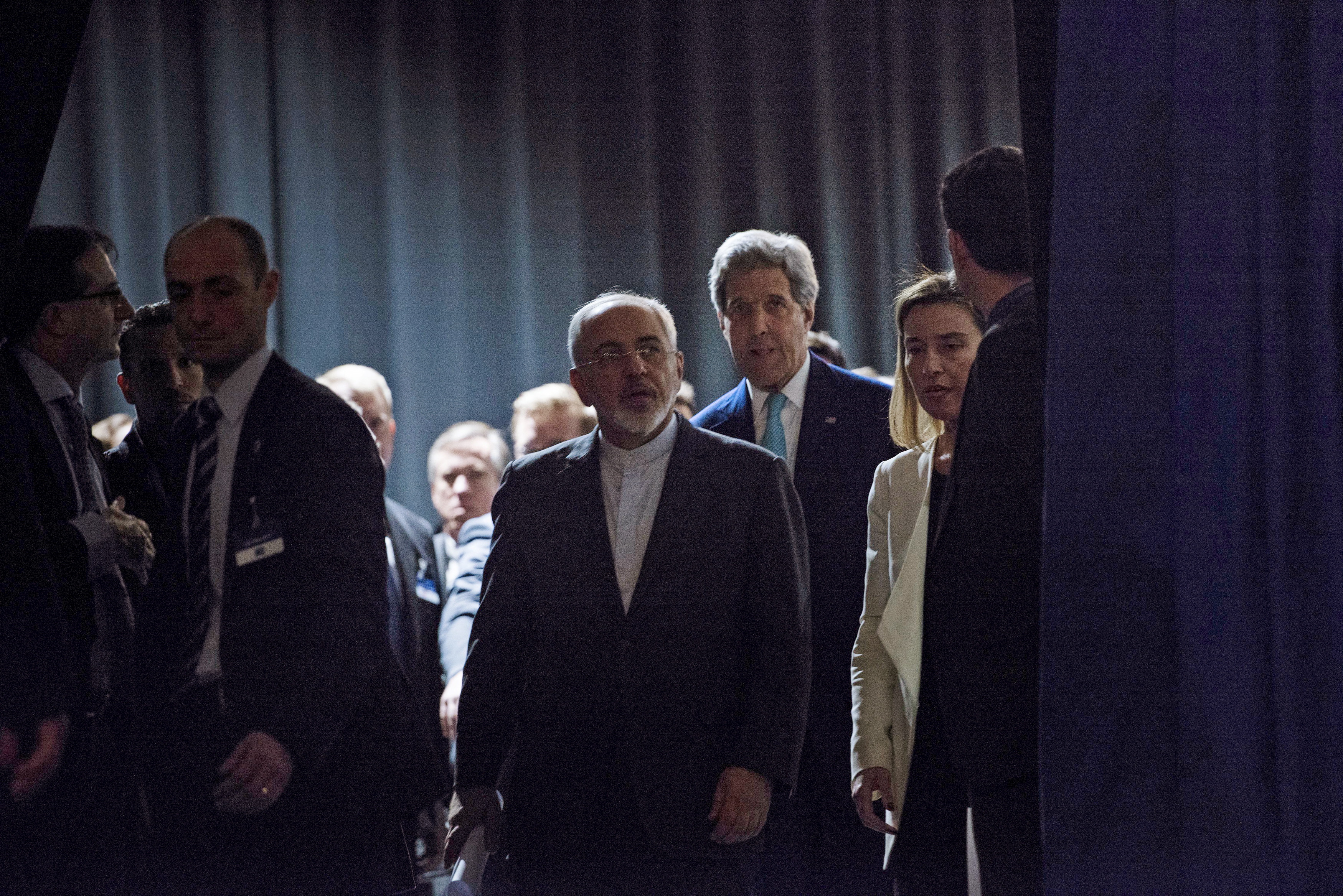 Final touches close in Iran nuclear deal