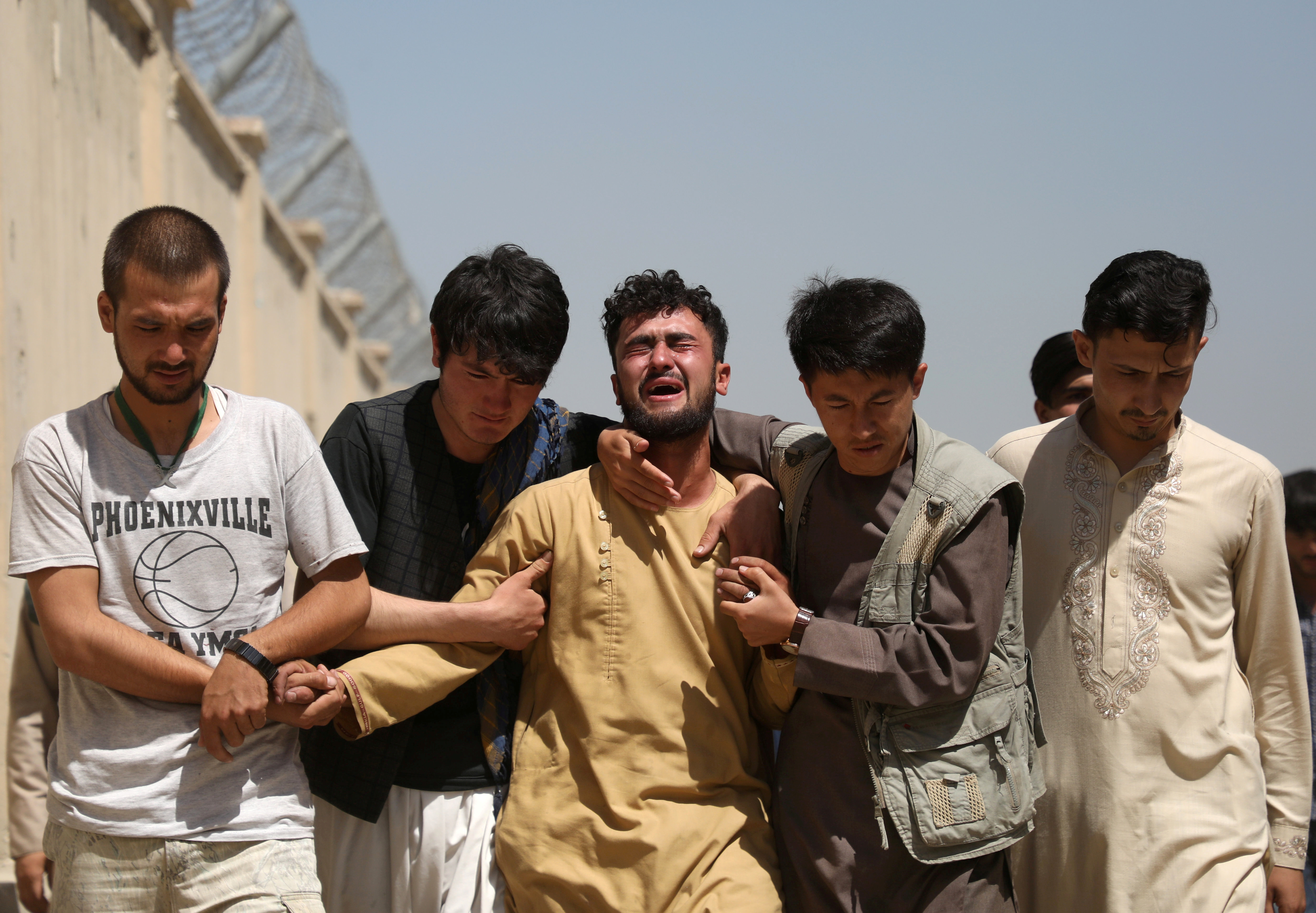 Bombing kills 63 at Afghan wedding