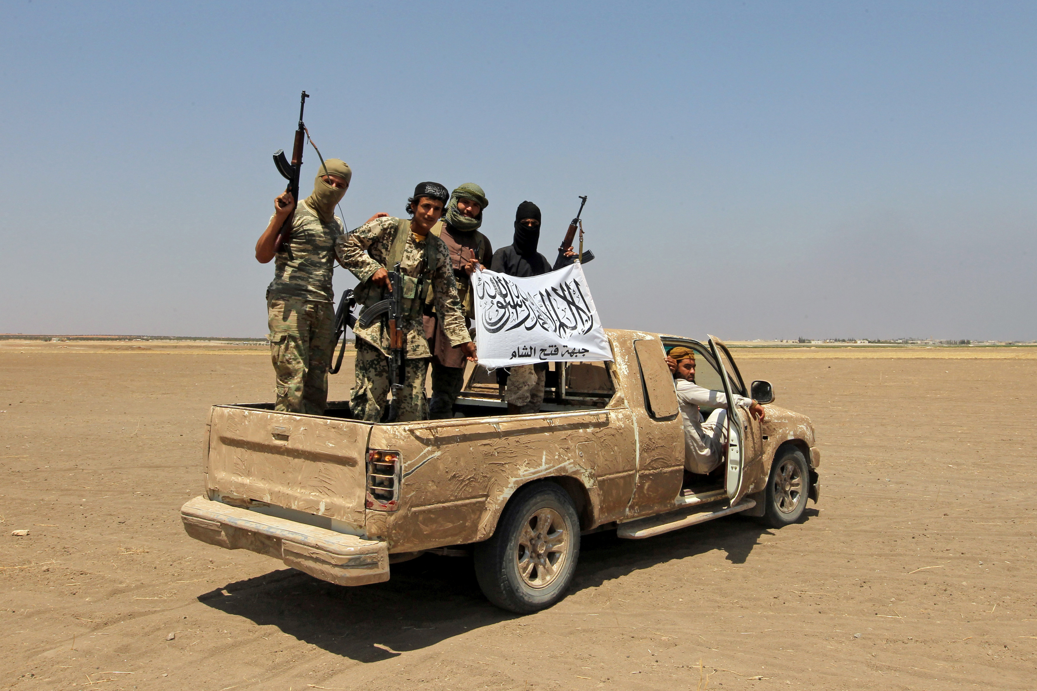 Al-Qaeda affiliates renounce jihadism