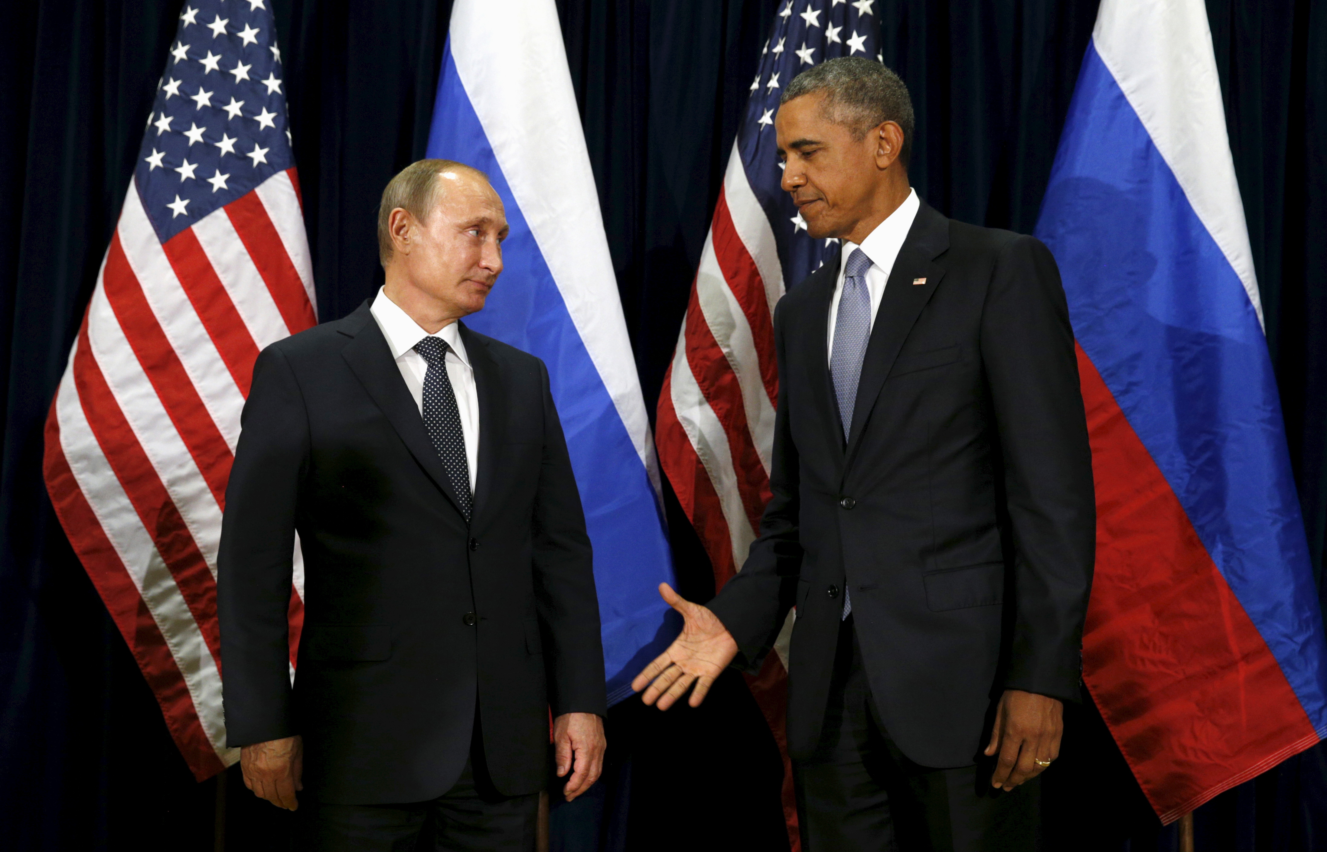 Vladimir Putin lifts Russian presence in the Middle East 