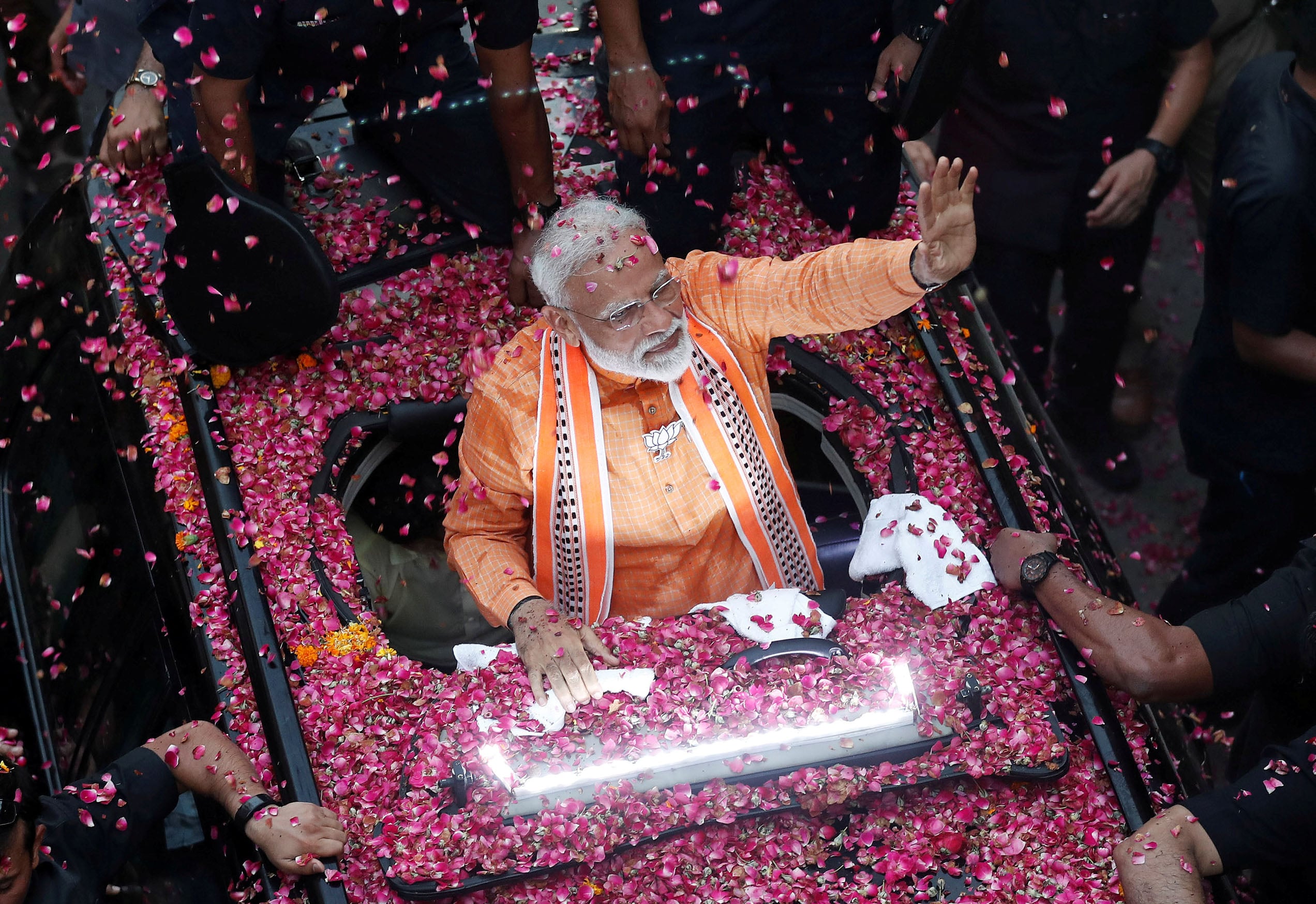 Modi re-election likely in Indian elections