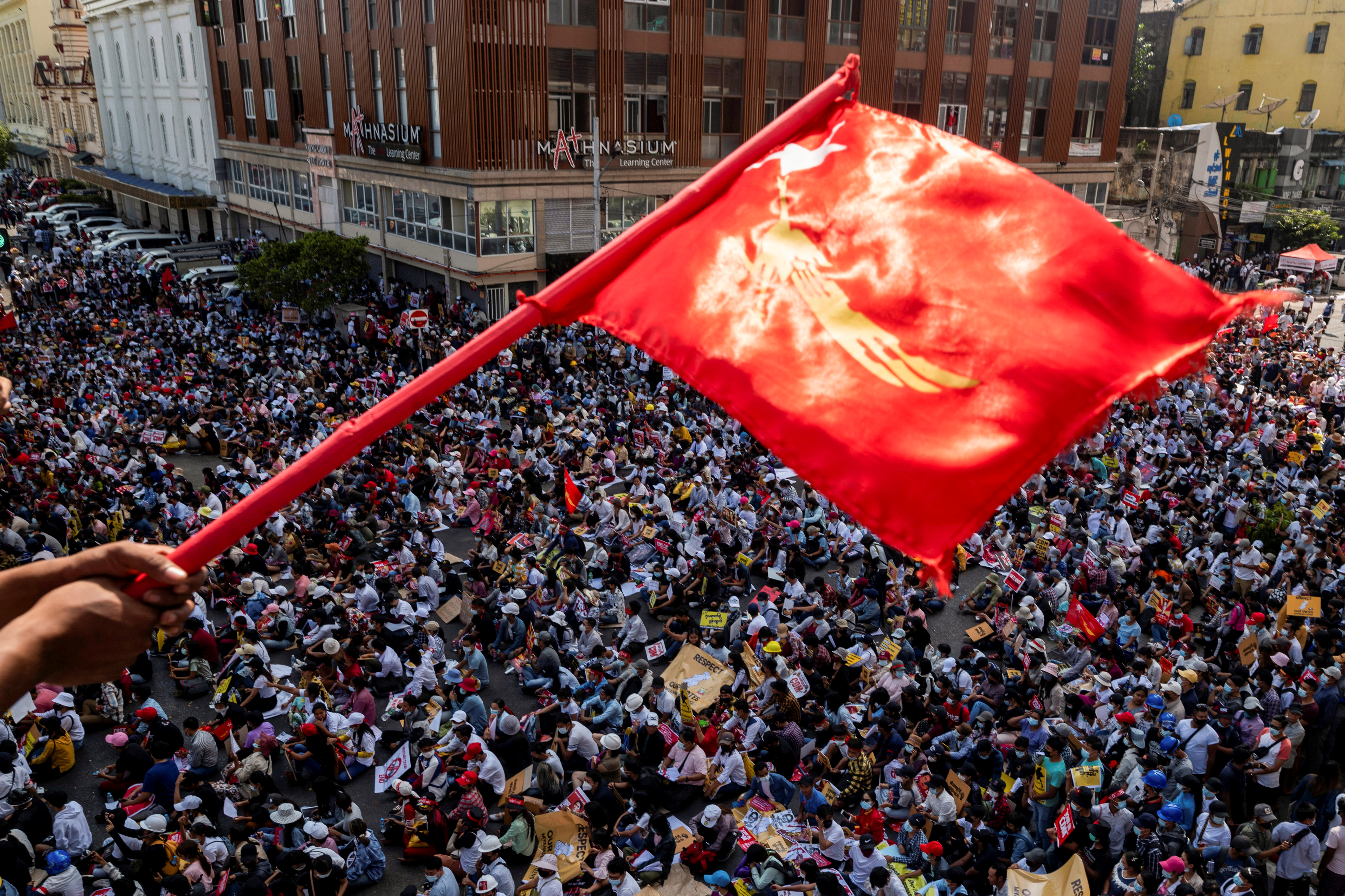 China confronted over treatment of Uygurs