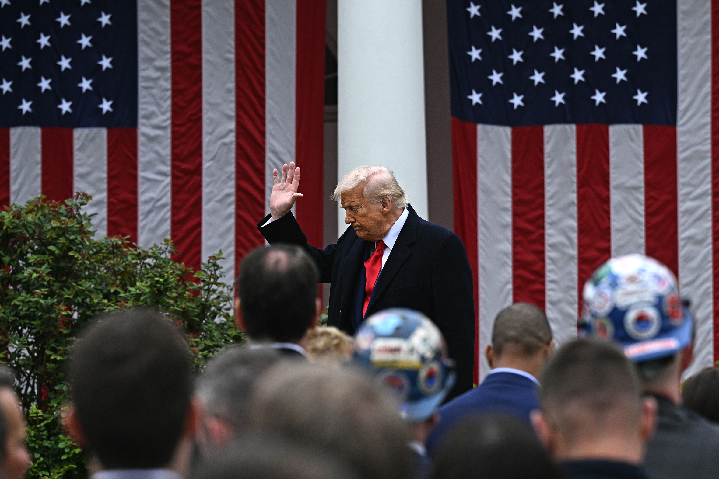 Trump’s sweeping tariffs set to spark global trade war