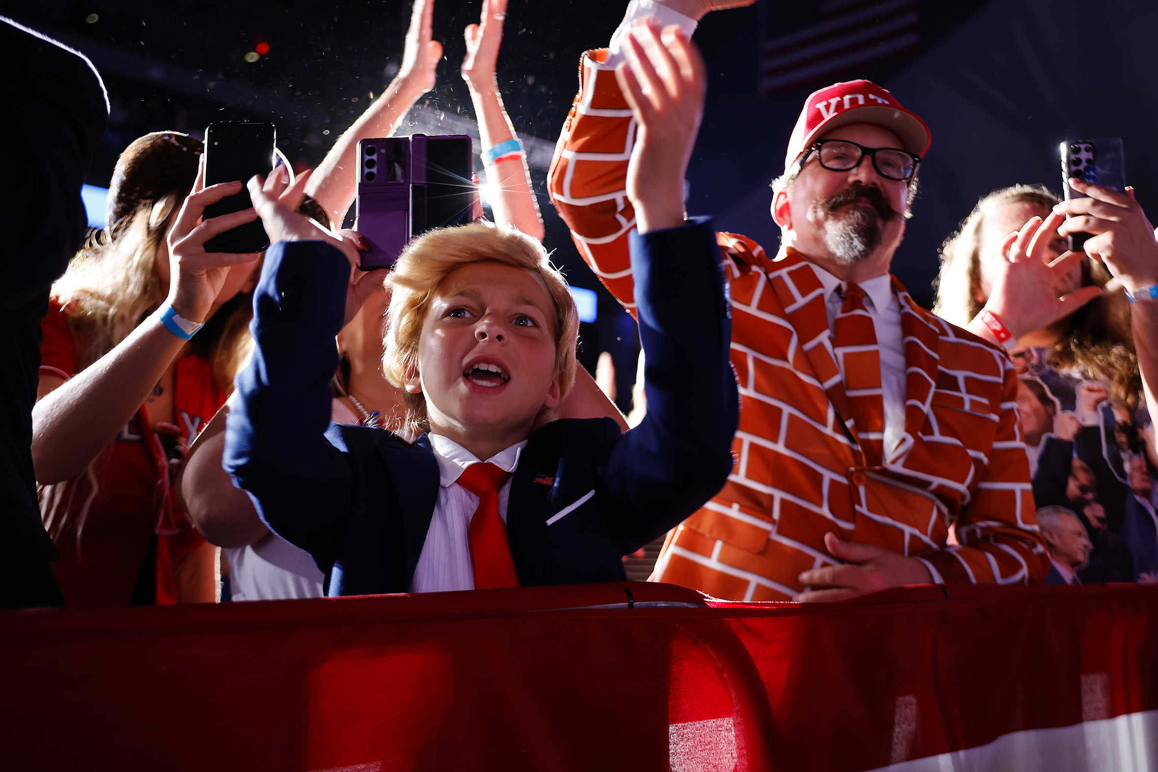 Trump broadens base with second presidential victory