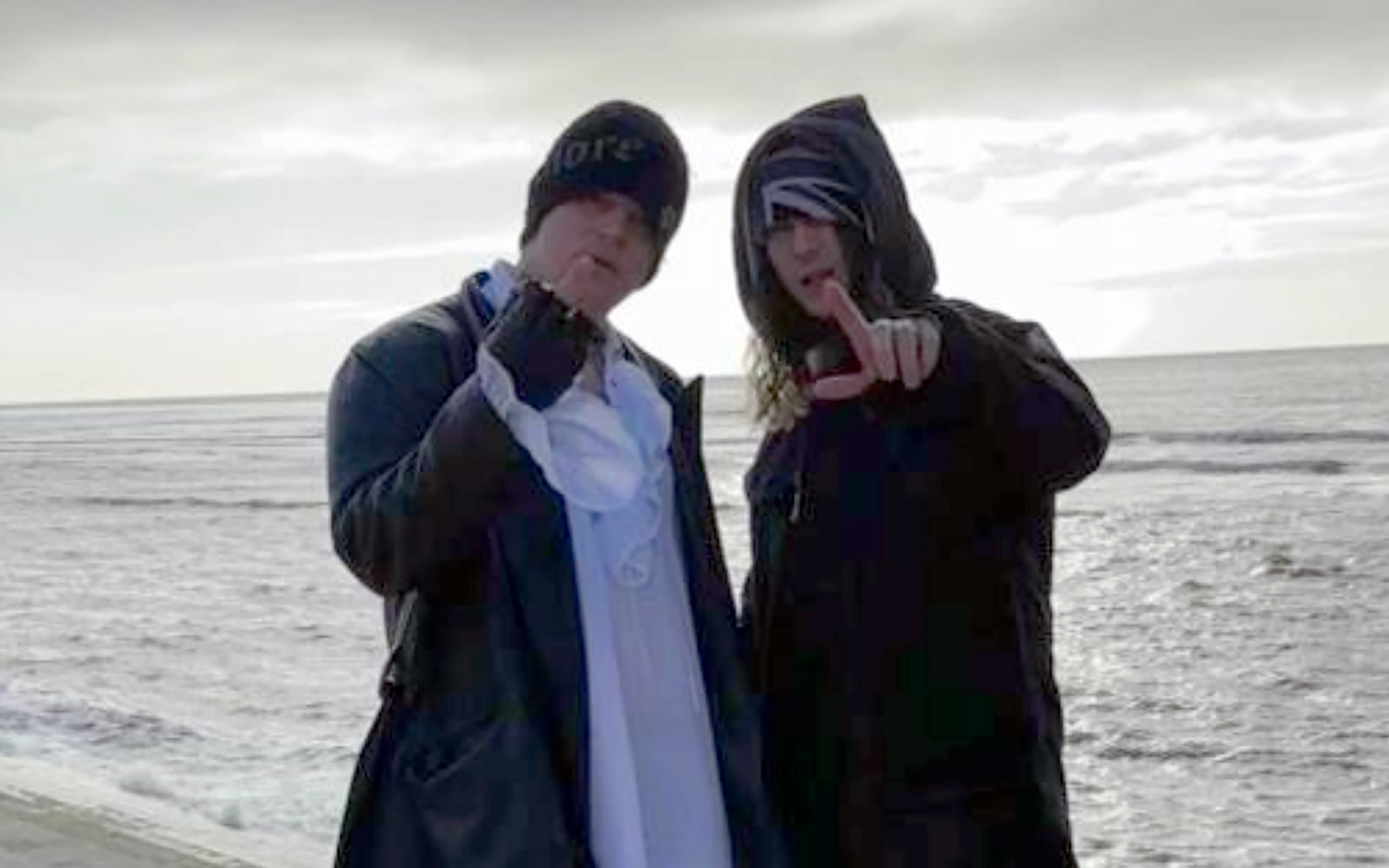 Bladee and Yung Lean’s <em>Psykos</em>