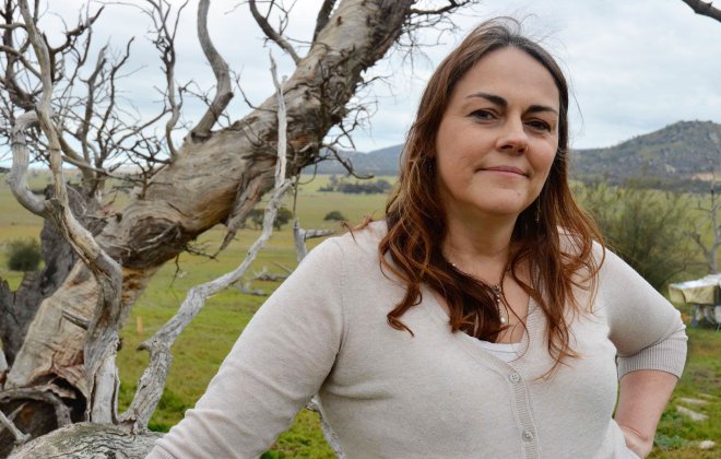 Director and writer Jocelyn Moorhouse