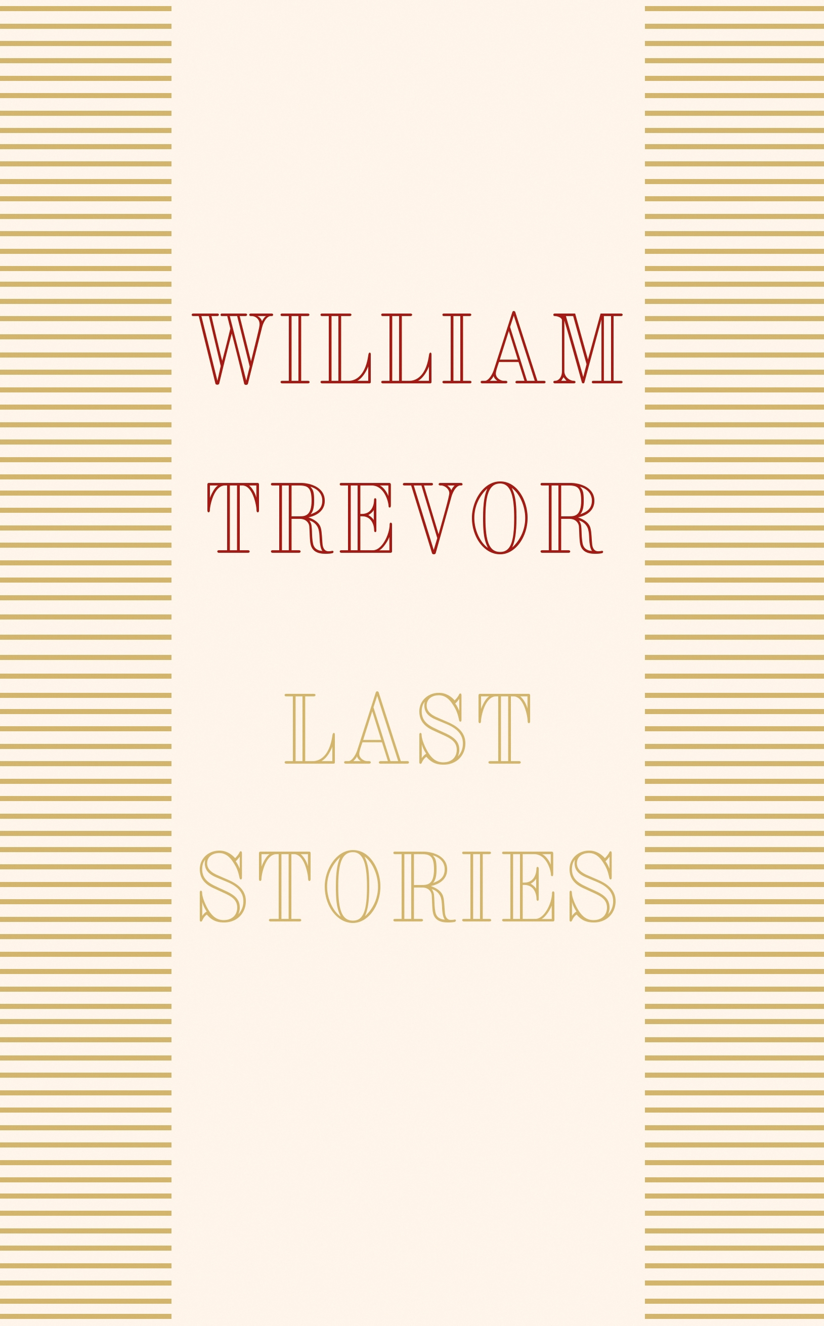 Last Stories