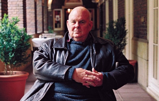 Vale poet Les Murray