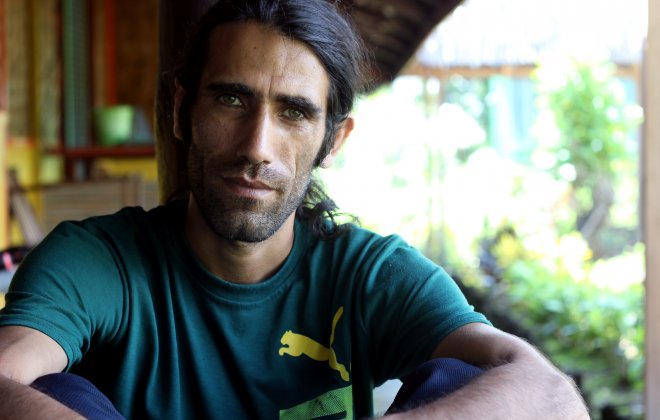 Manus Island poem