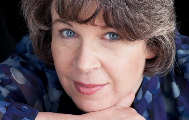 Author Meg Wolitzer