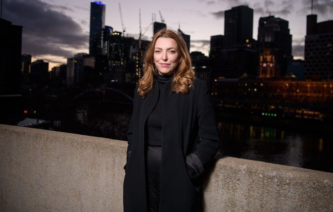MONA FOMA and Dark Mofo’s Hannah Fox