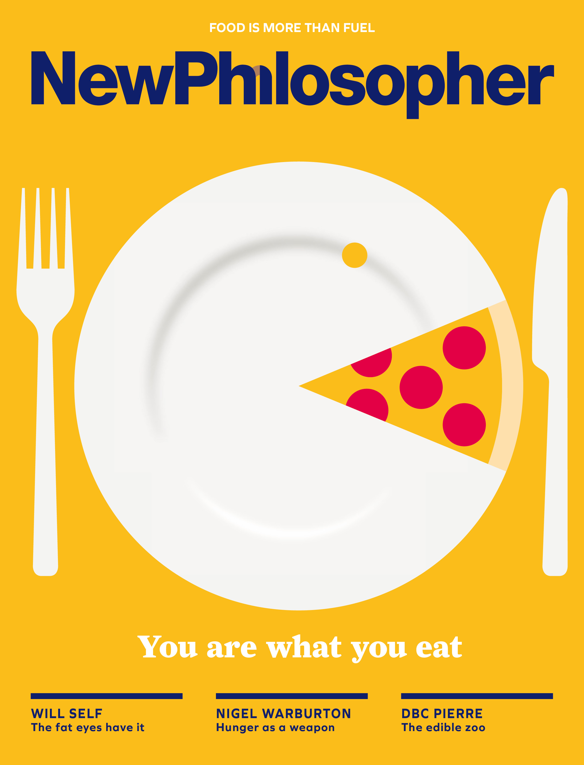 New Philosopher, Issue 16