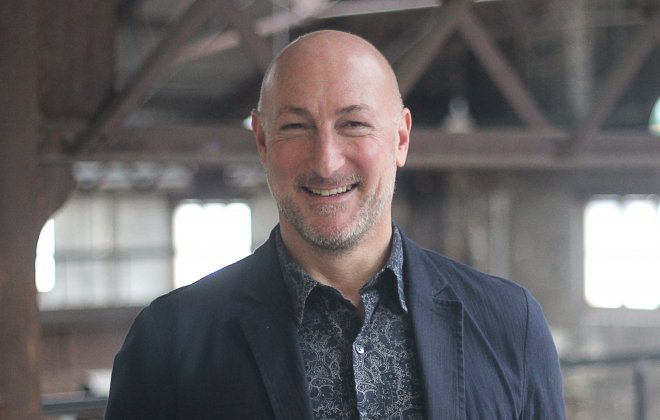 Sydney Contemporary’s Barry Keldoulis