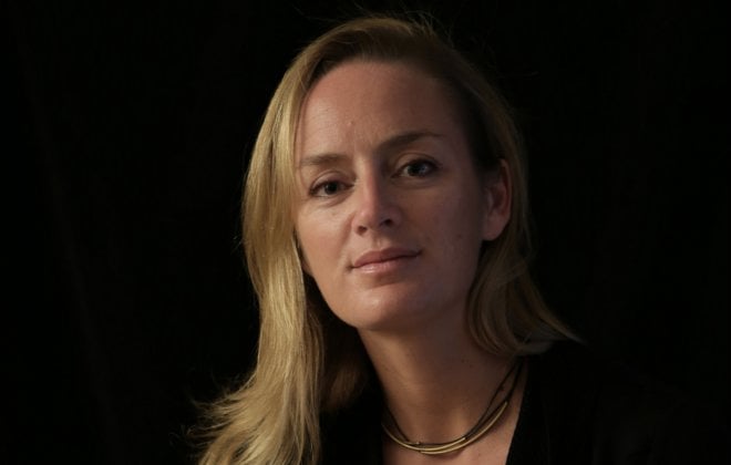 QAGOMA’s Geraldine Barlow