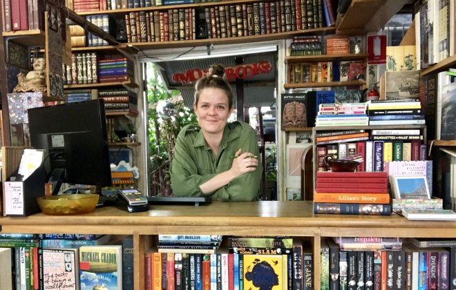 Bent Books’ Kat Mulheran