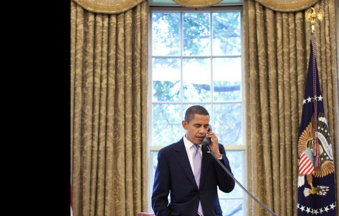 Emails from the Obamas