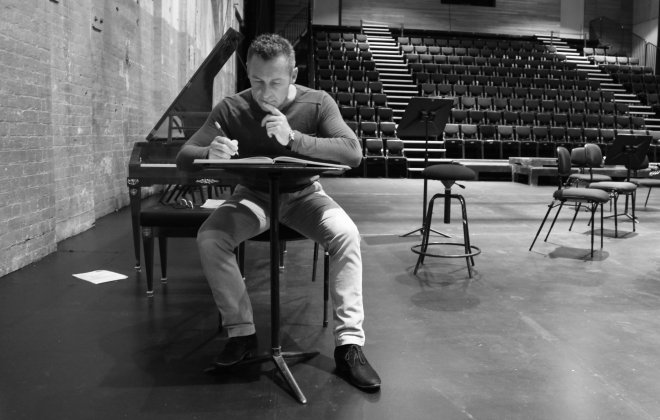 Australian Brandenberg Orchestra’s Paul Dyer
