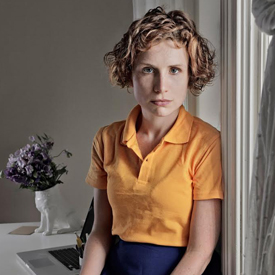 An audience with poet and author Fiona Wright