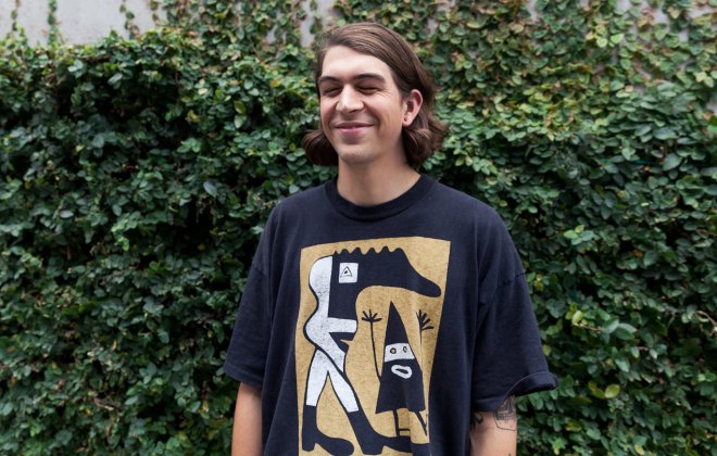 Musician Cale Sexton