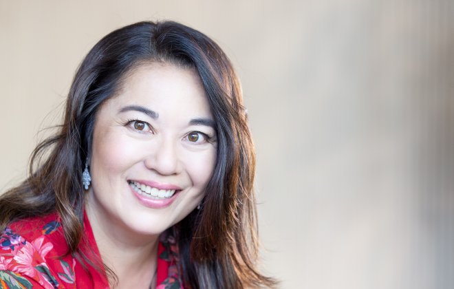 Sydney Lunar Festival's Valerie Khoo