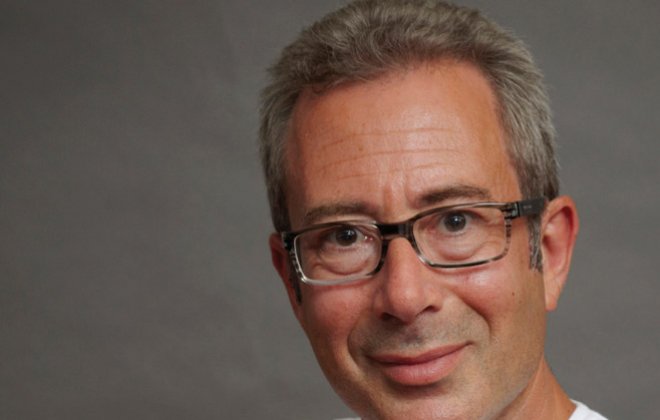 Comedian and writer Ben Elton