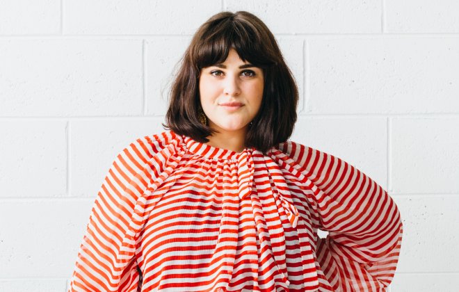 Chef Julia Ostro