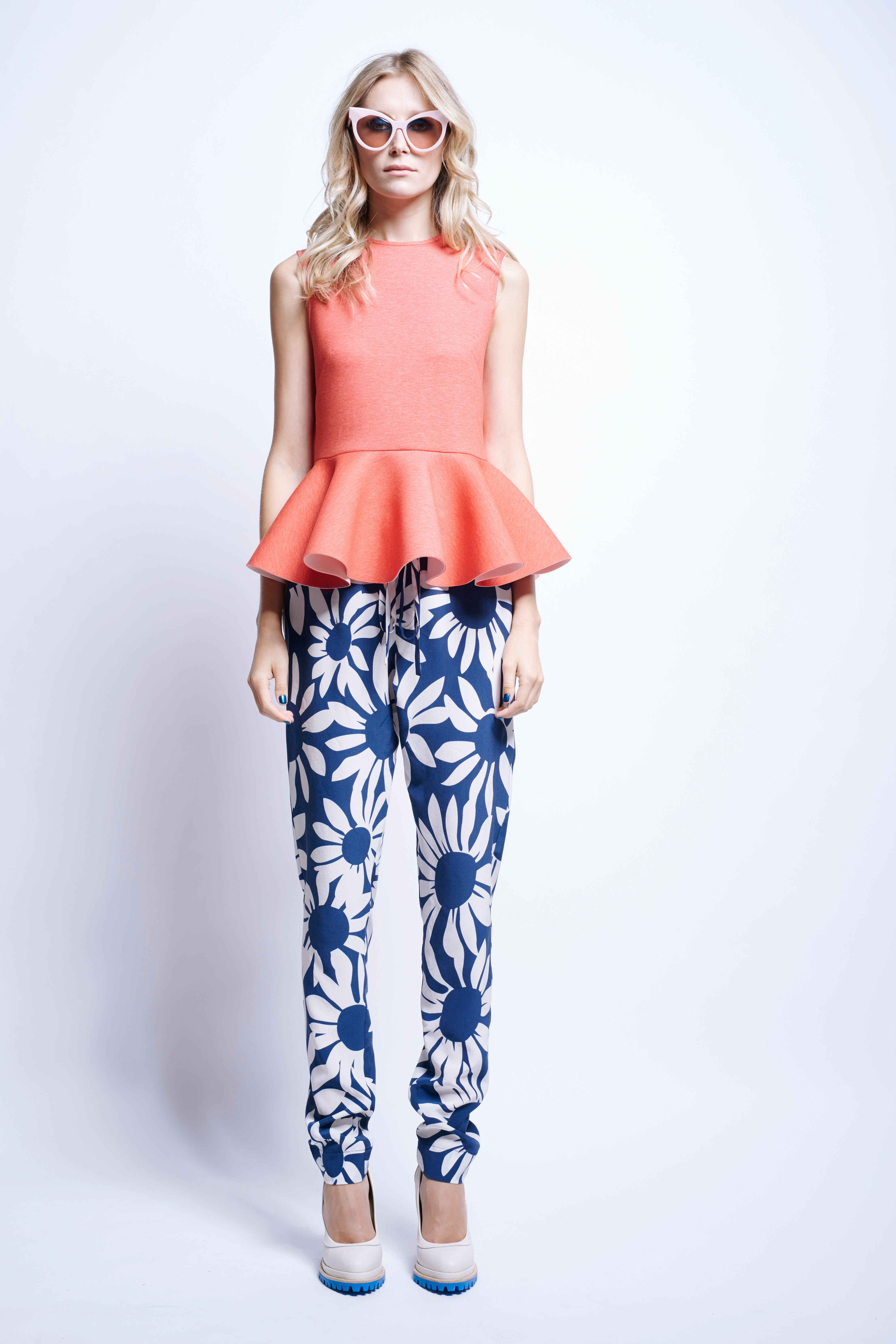 The fashion trend that isn't fading: the peplum