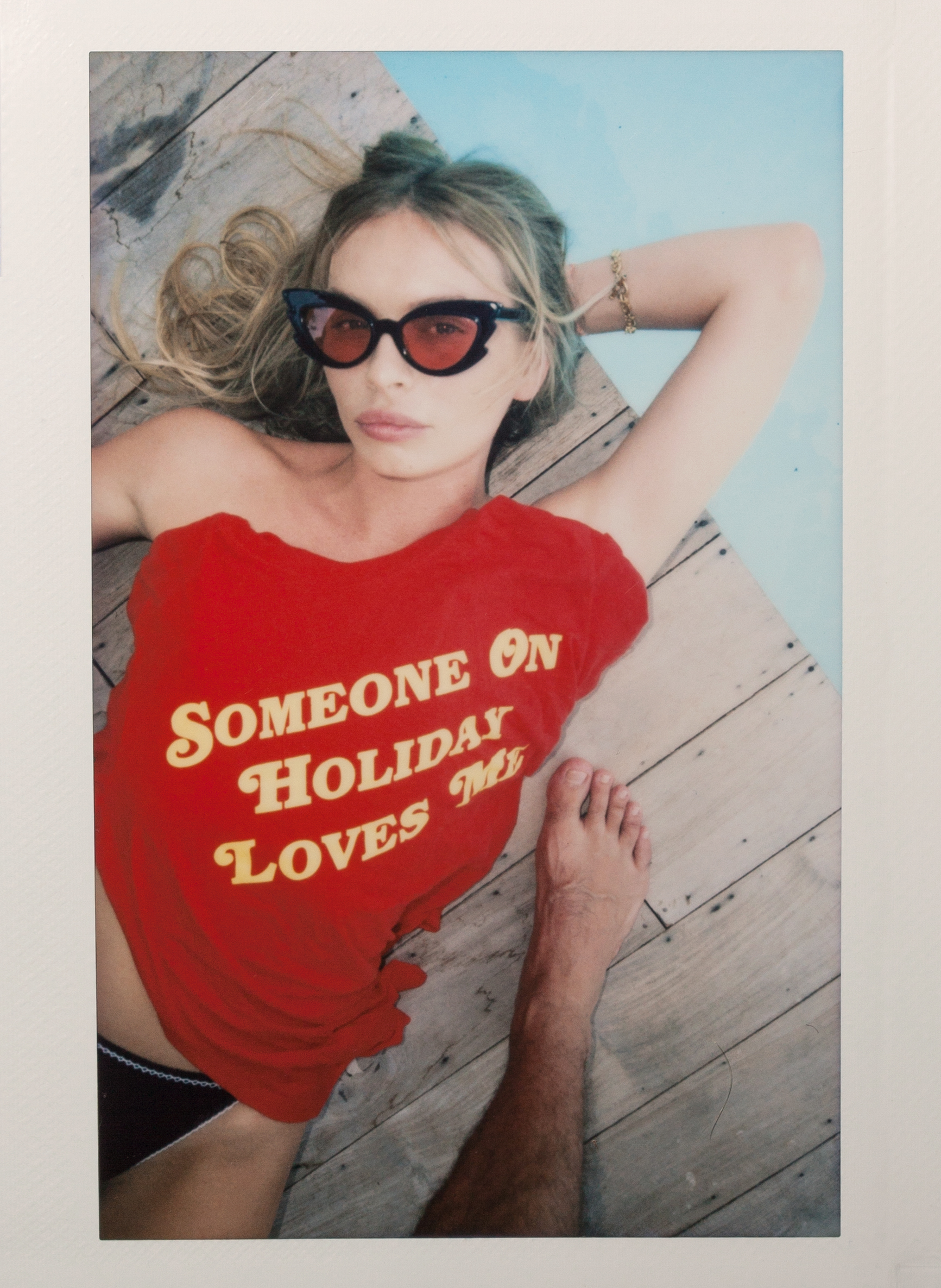 Emma Mulholland’s label Holiday