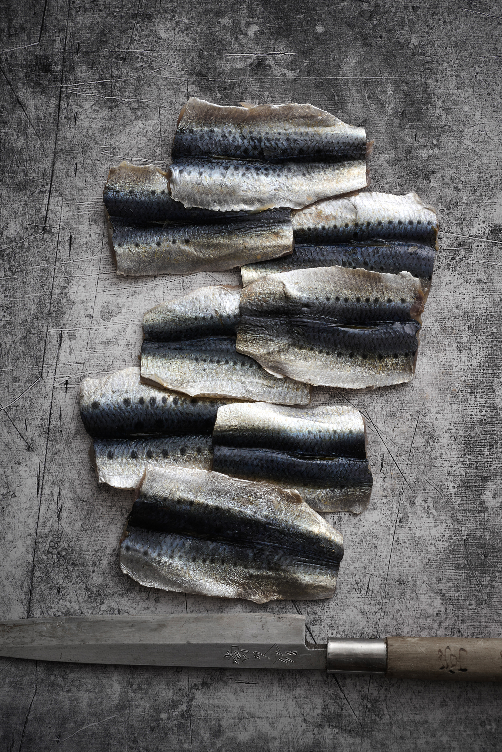 Sarde a beccafico