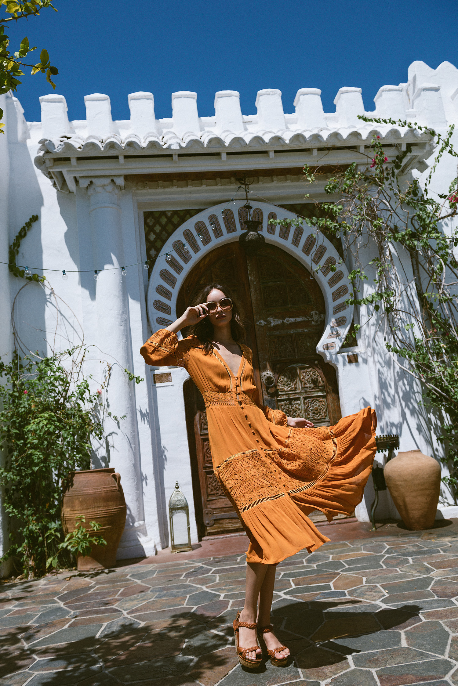 Spell and the Gypsy Collective