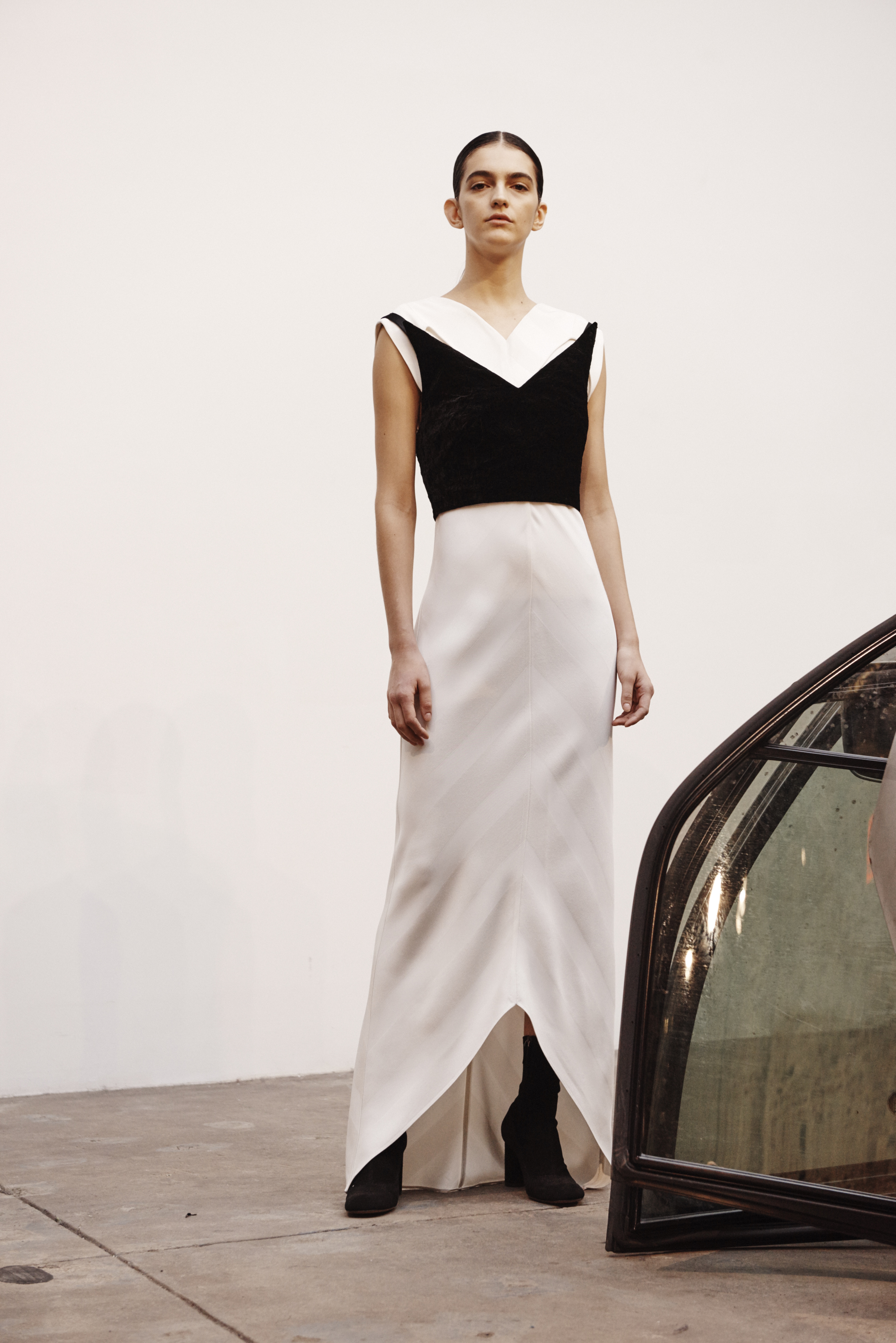 Christopher Esber at New York Fashion Week
