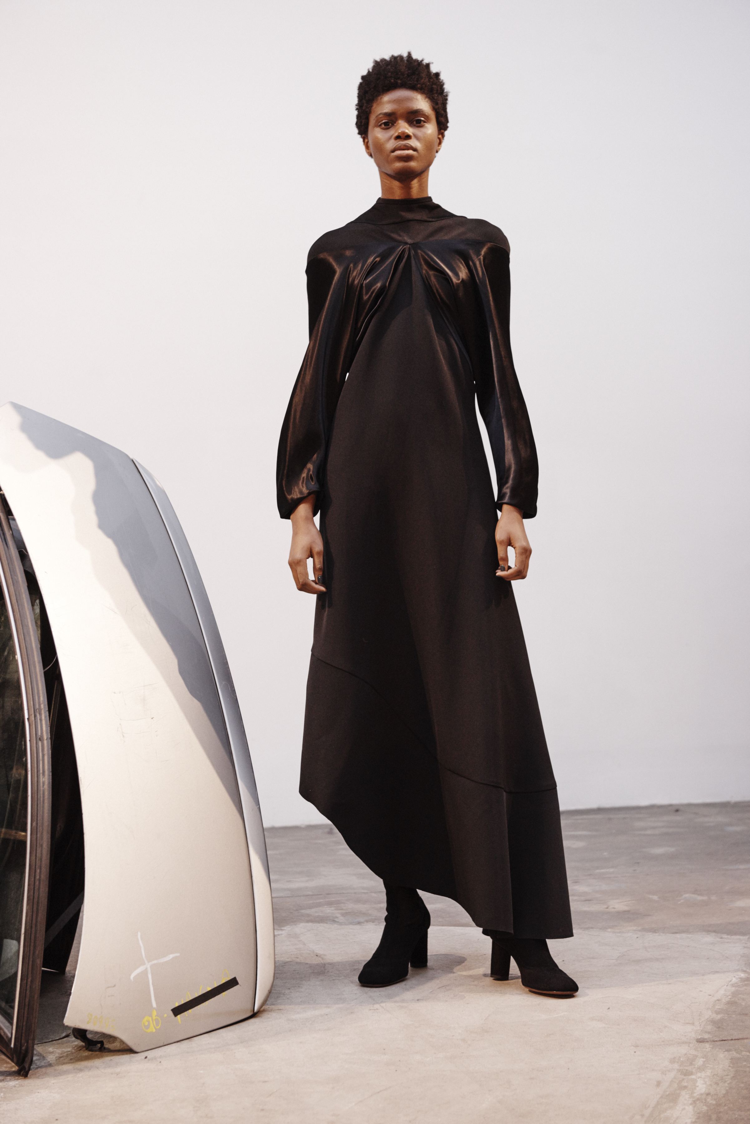Christopher Esber at New York Fashion Week