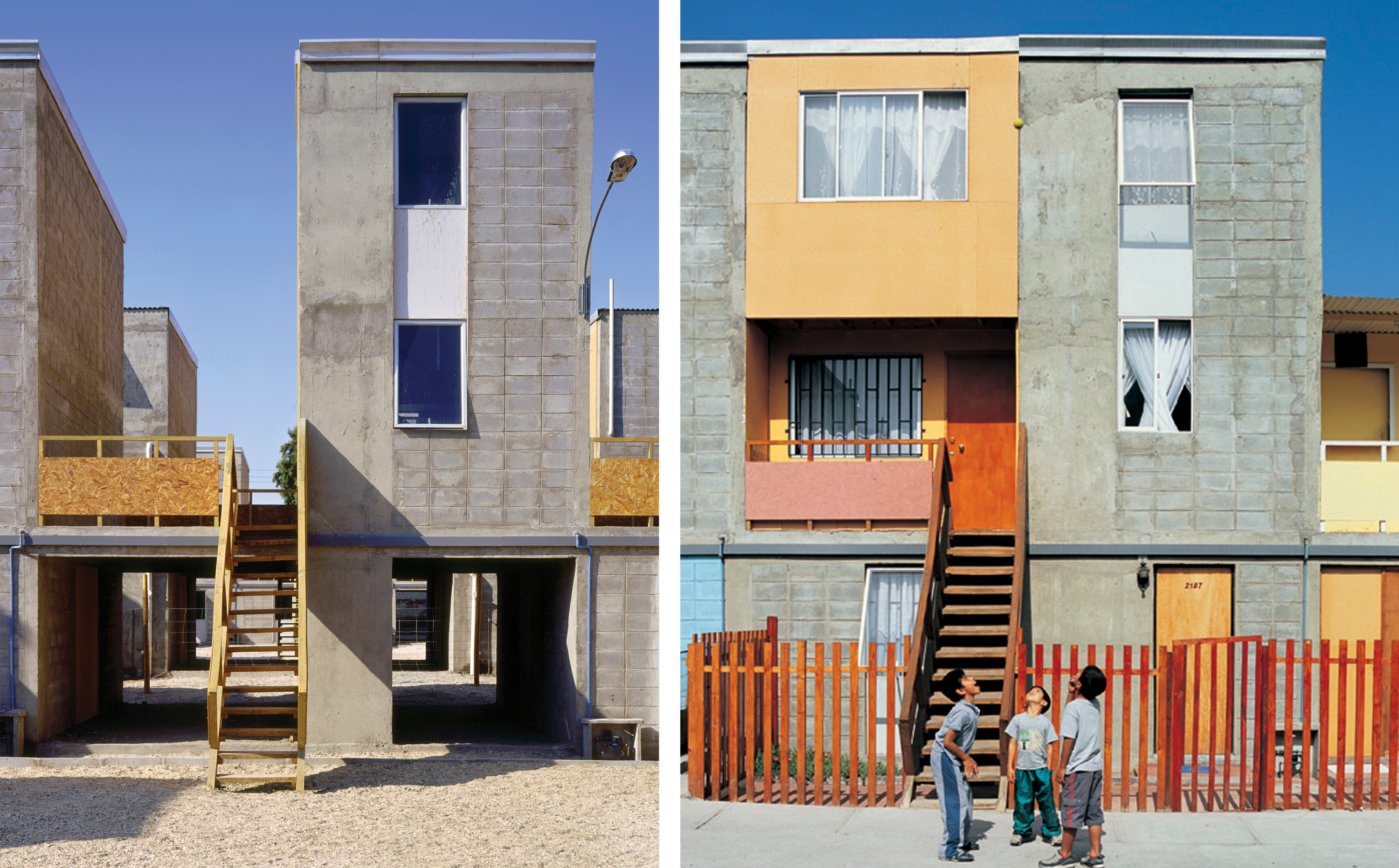 Pritzker Prize-winning architect Alejandro Aravena