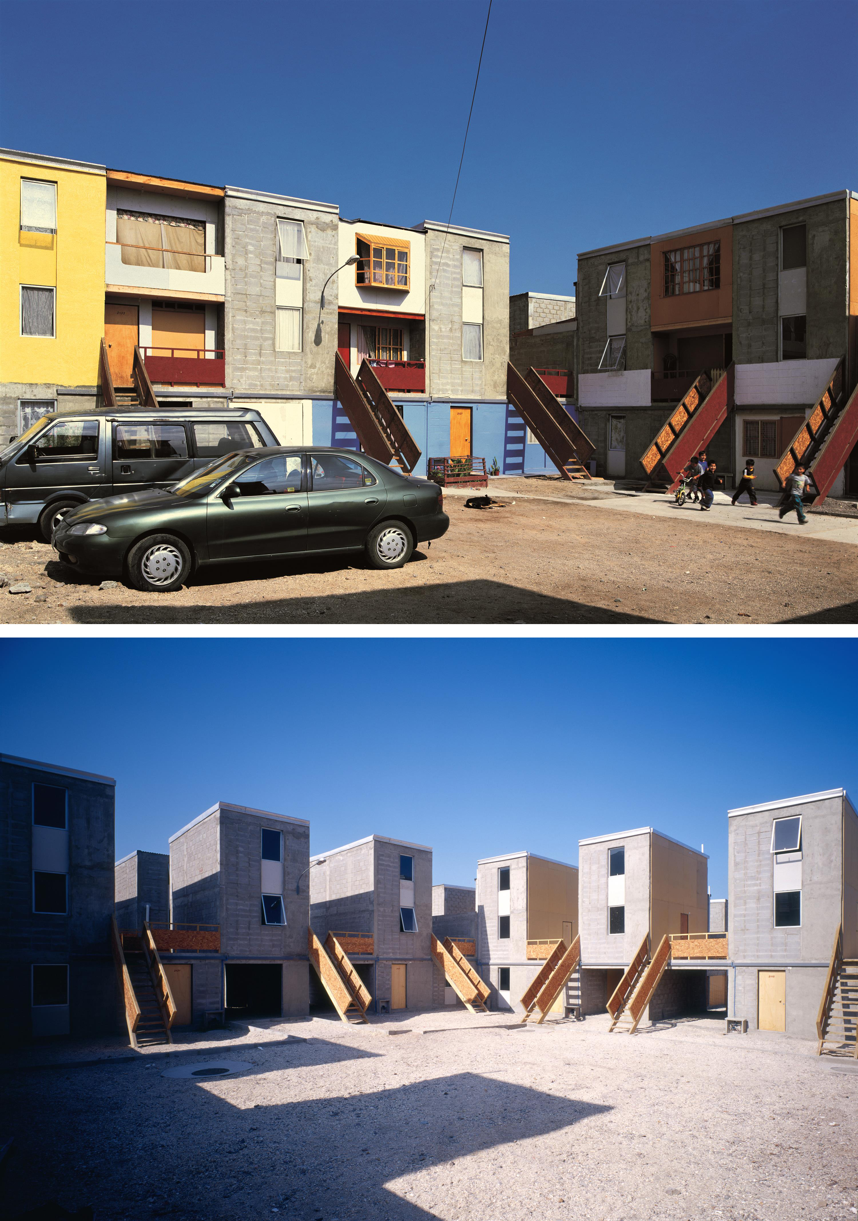 Pritzker Prize-winning architect Alejandro Aravena