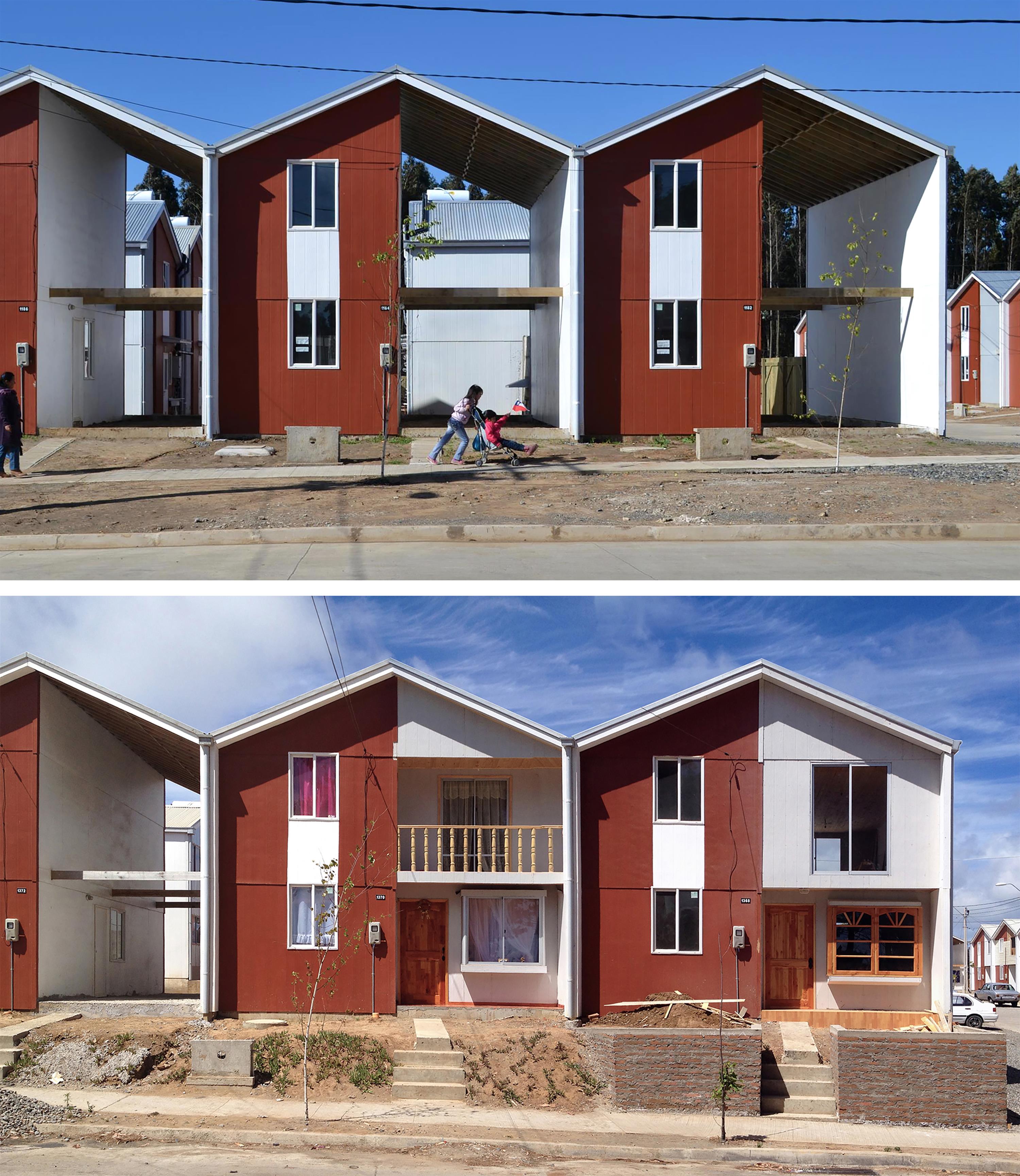Pritzker Prize-winning architect Alejandro Aravena