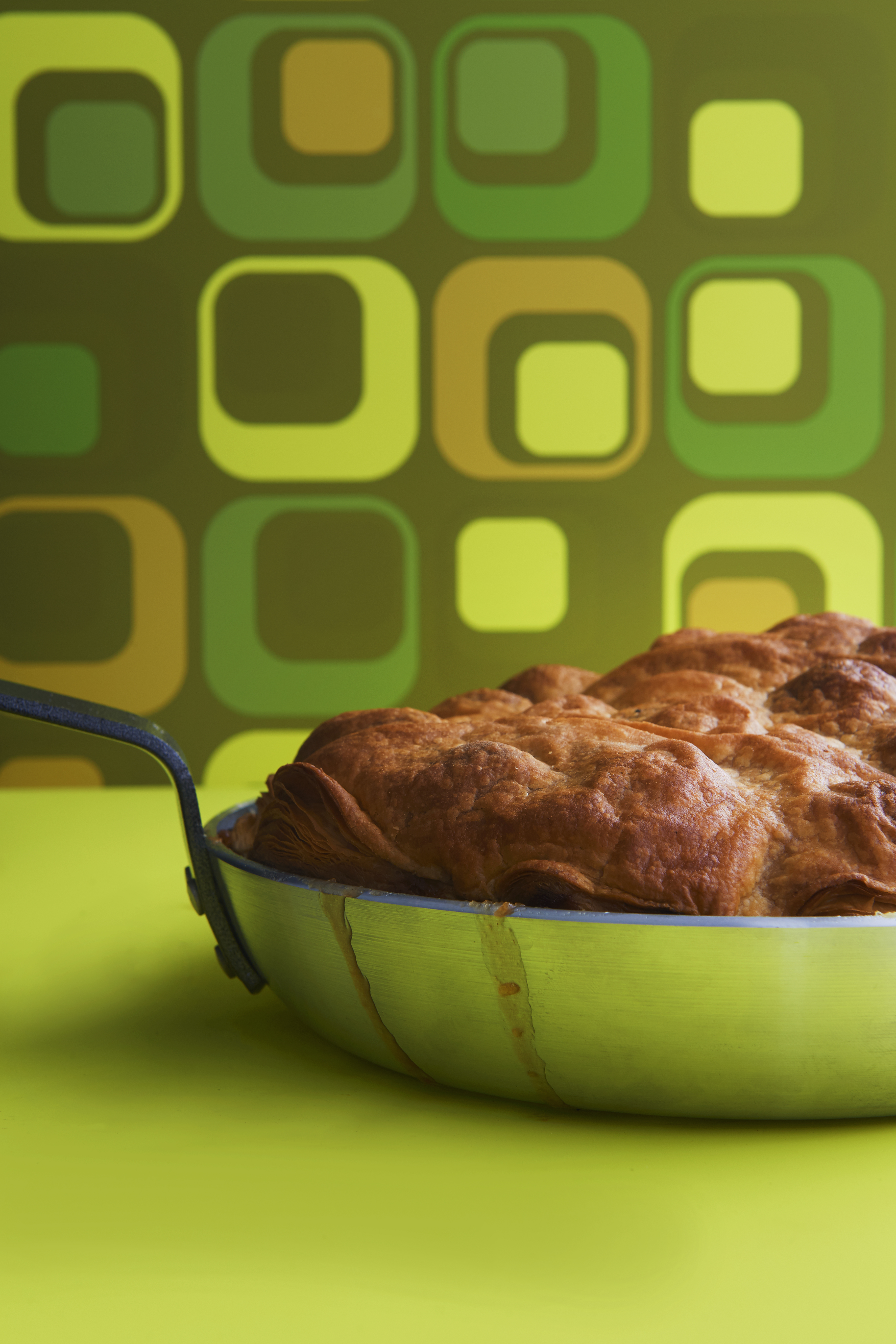 Apple tarte Tatin