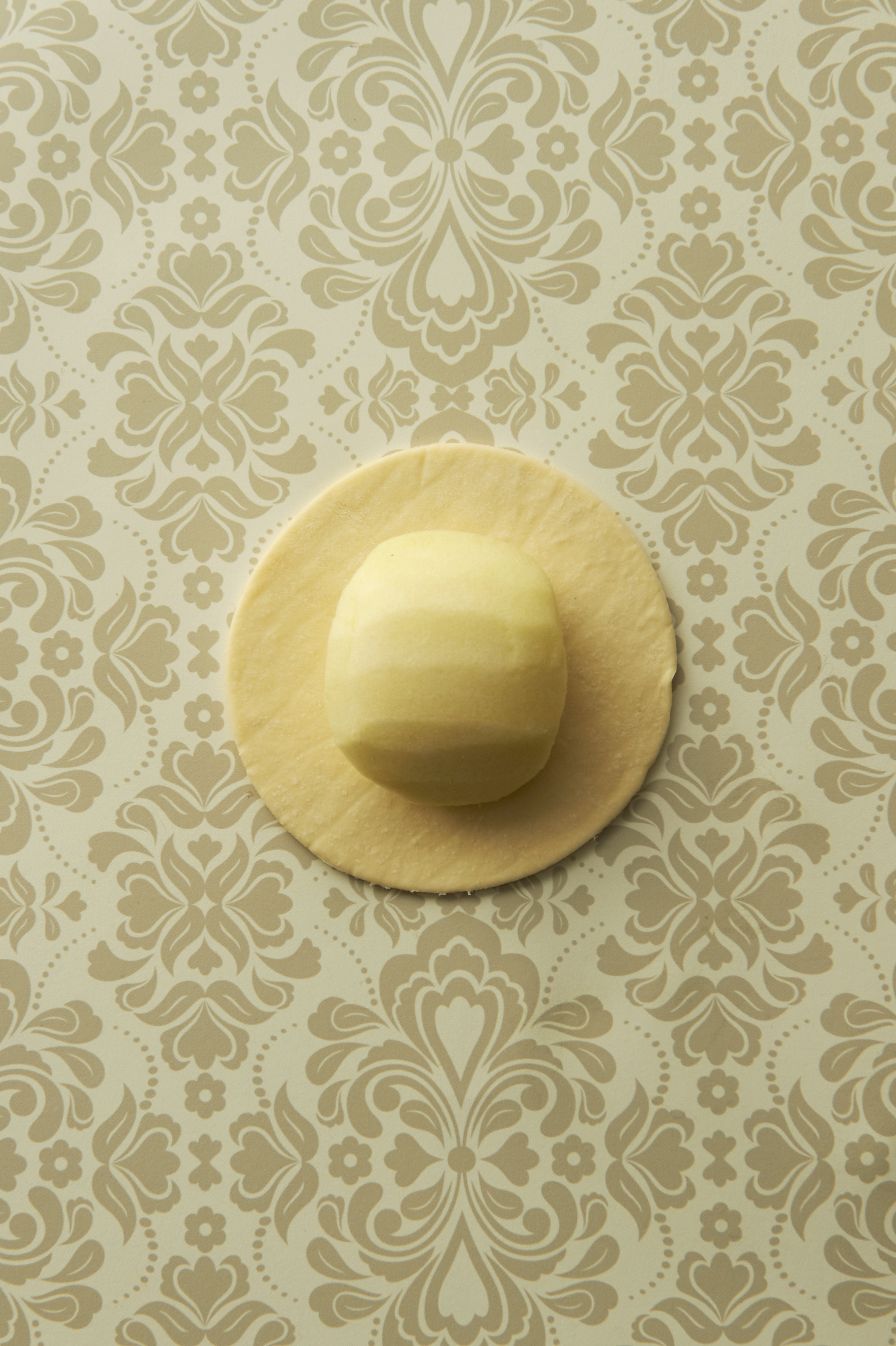 Apple pithiviers