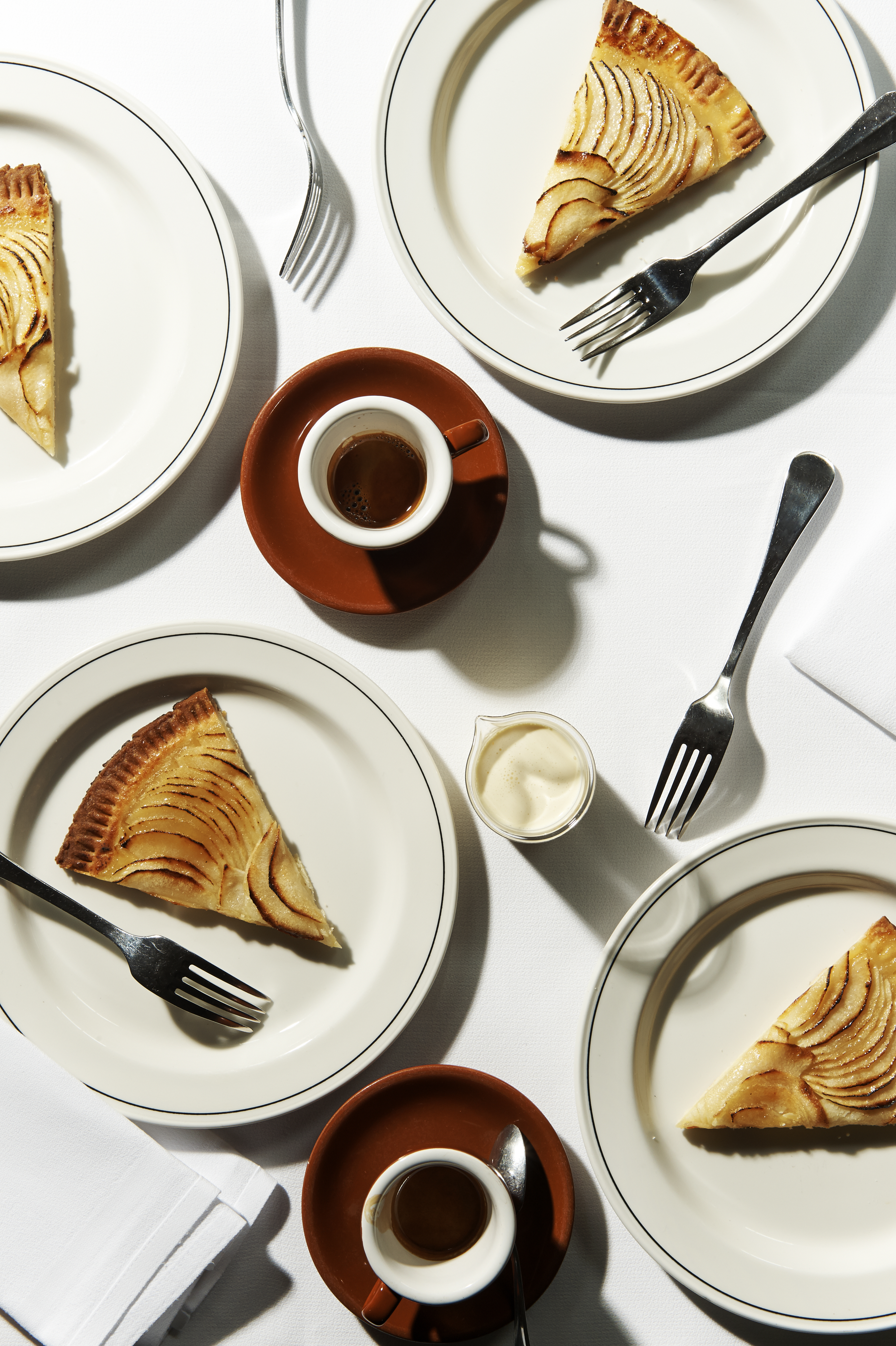 Apple galette