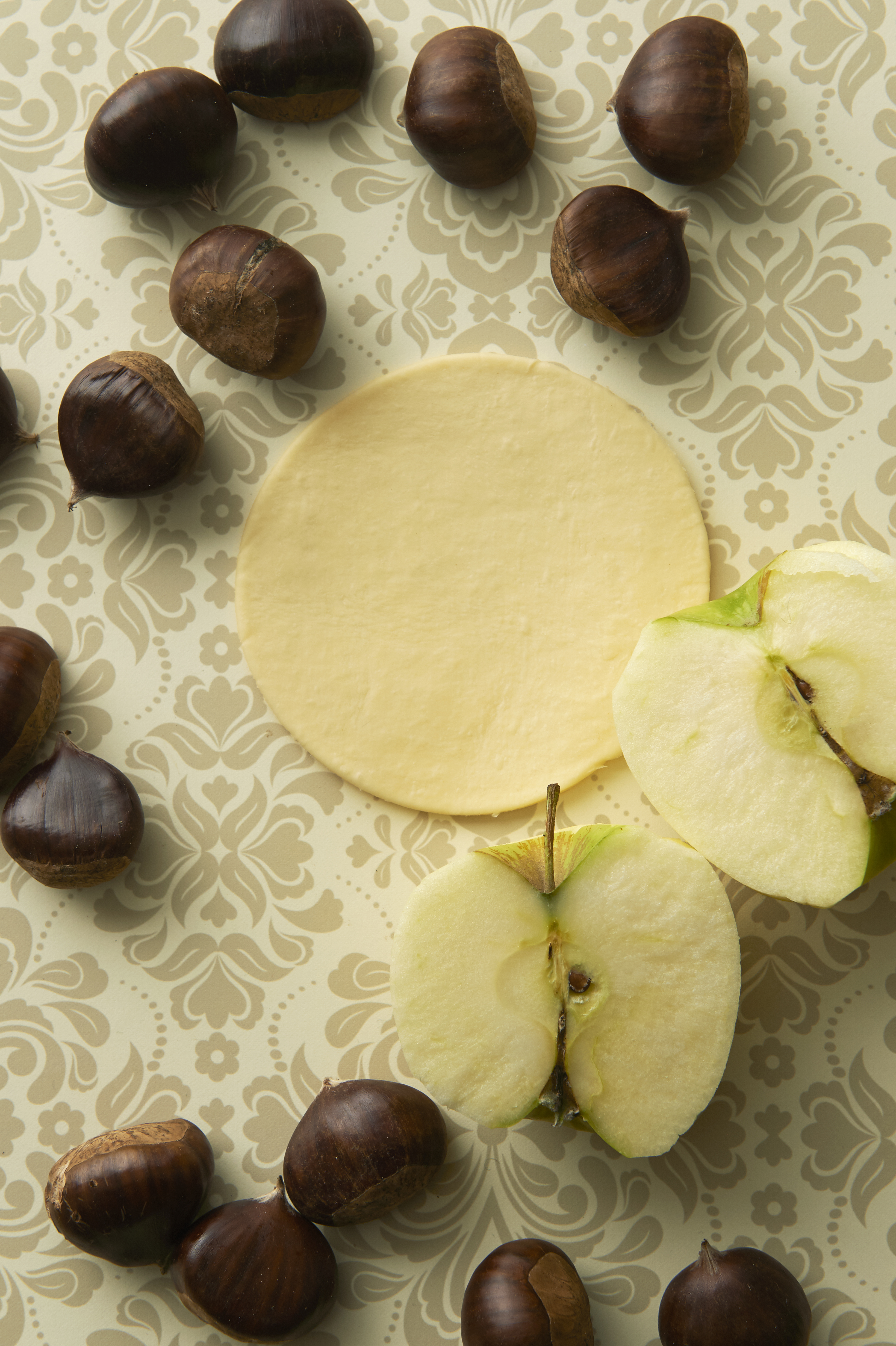 Apple pithiviers