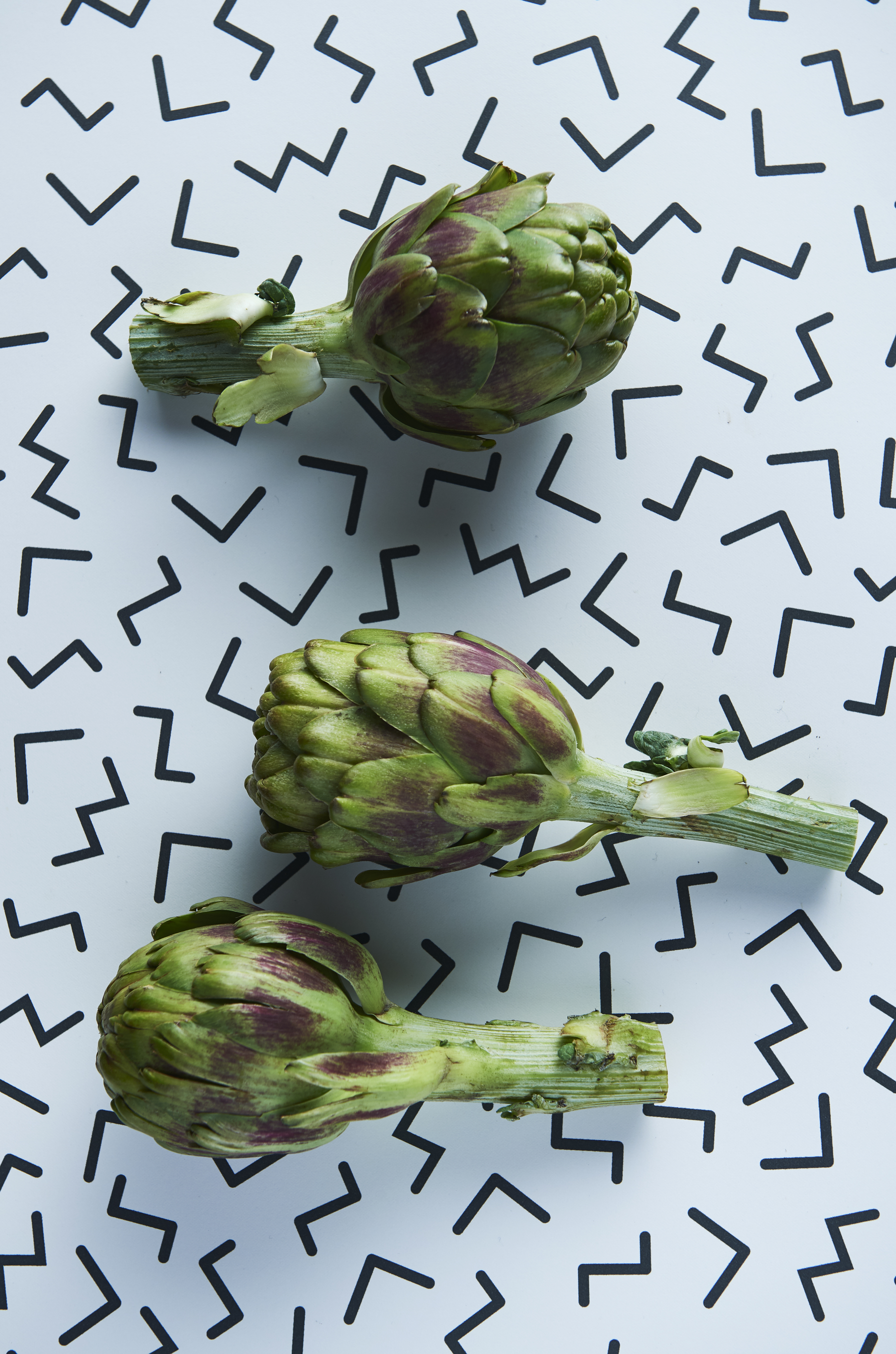 Artichokes à la barigoule