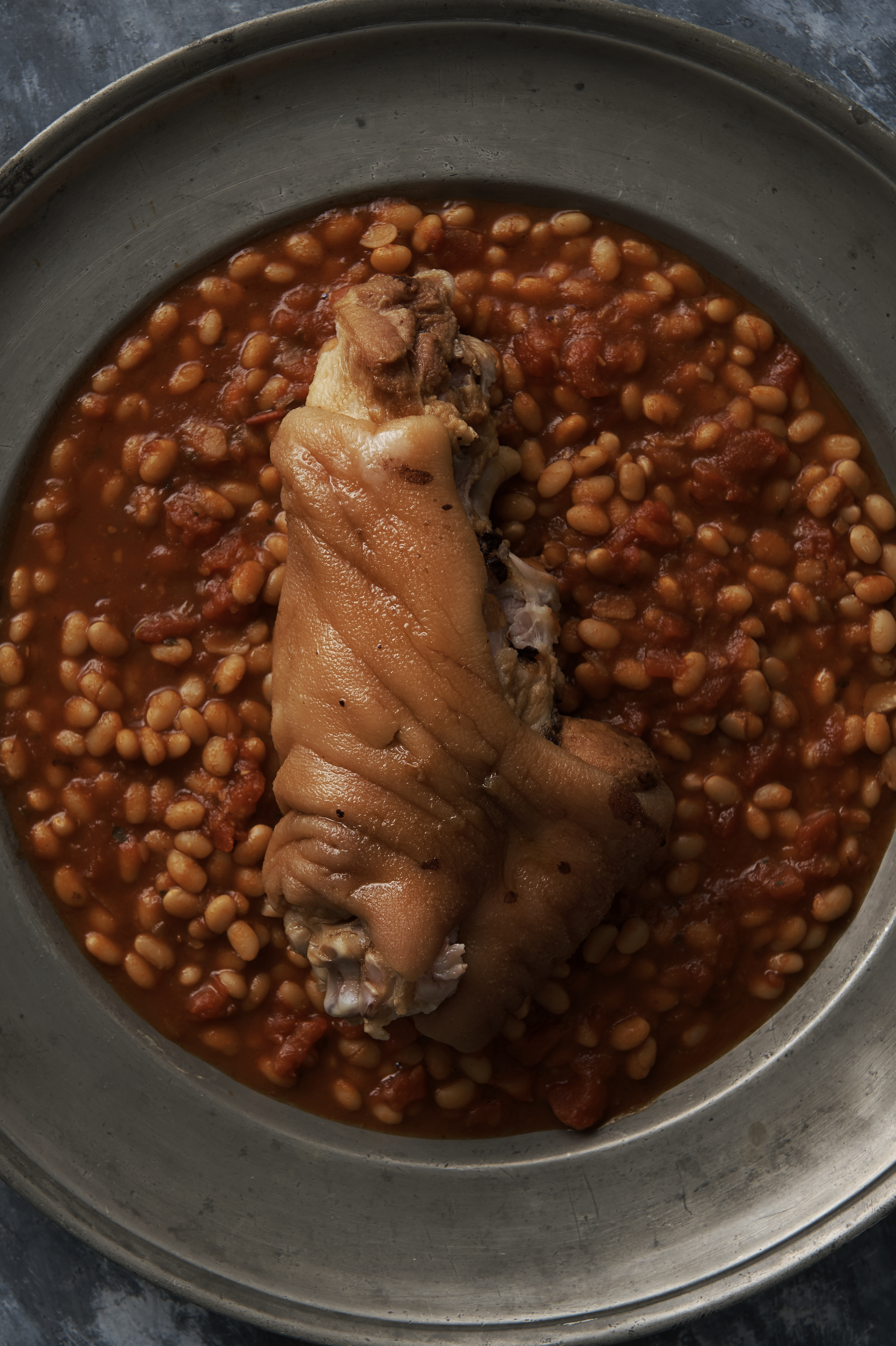 Baked beans