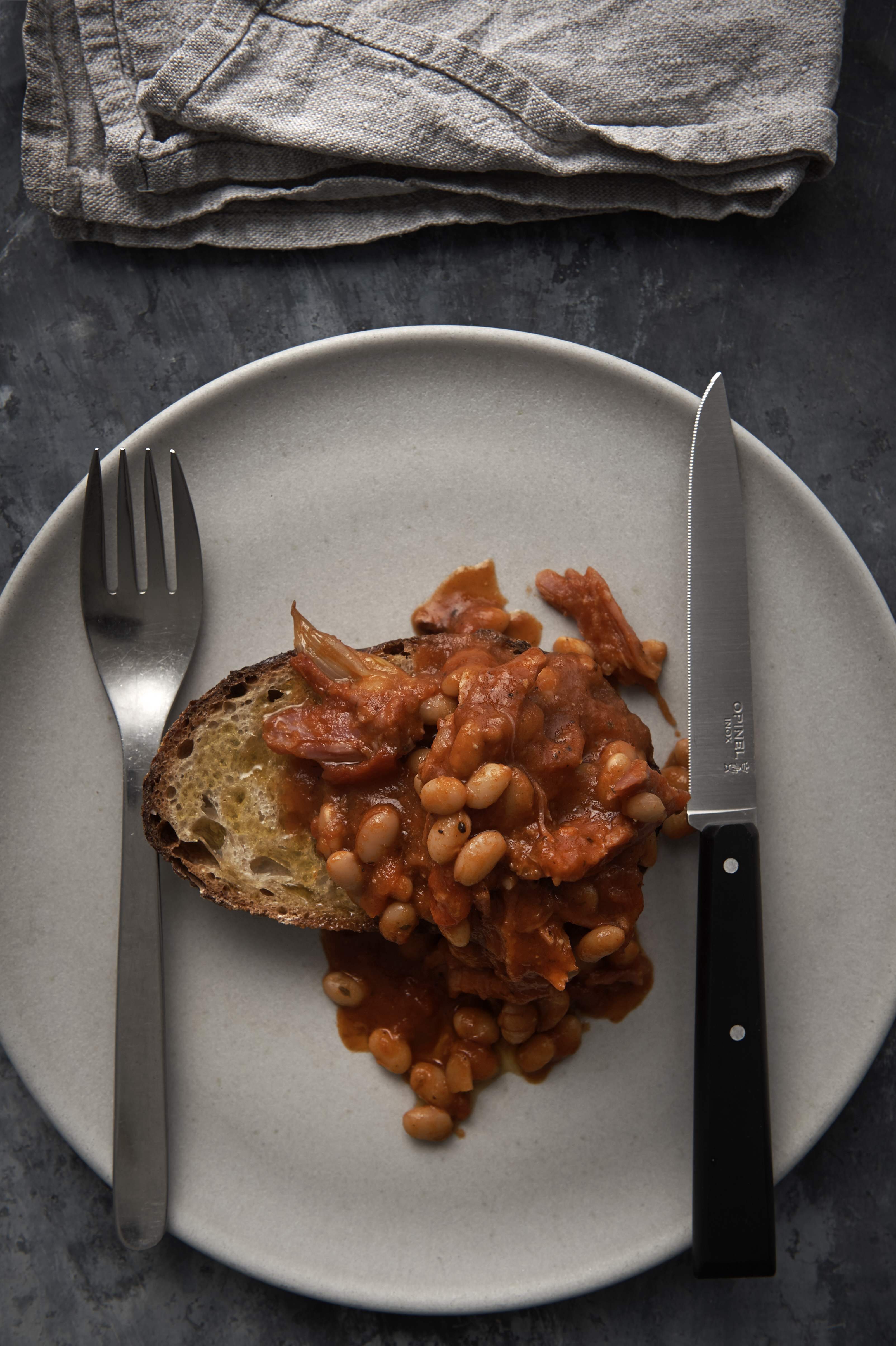 Baked beans