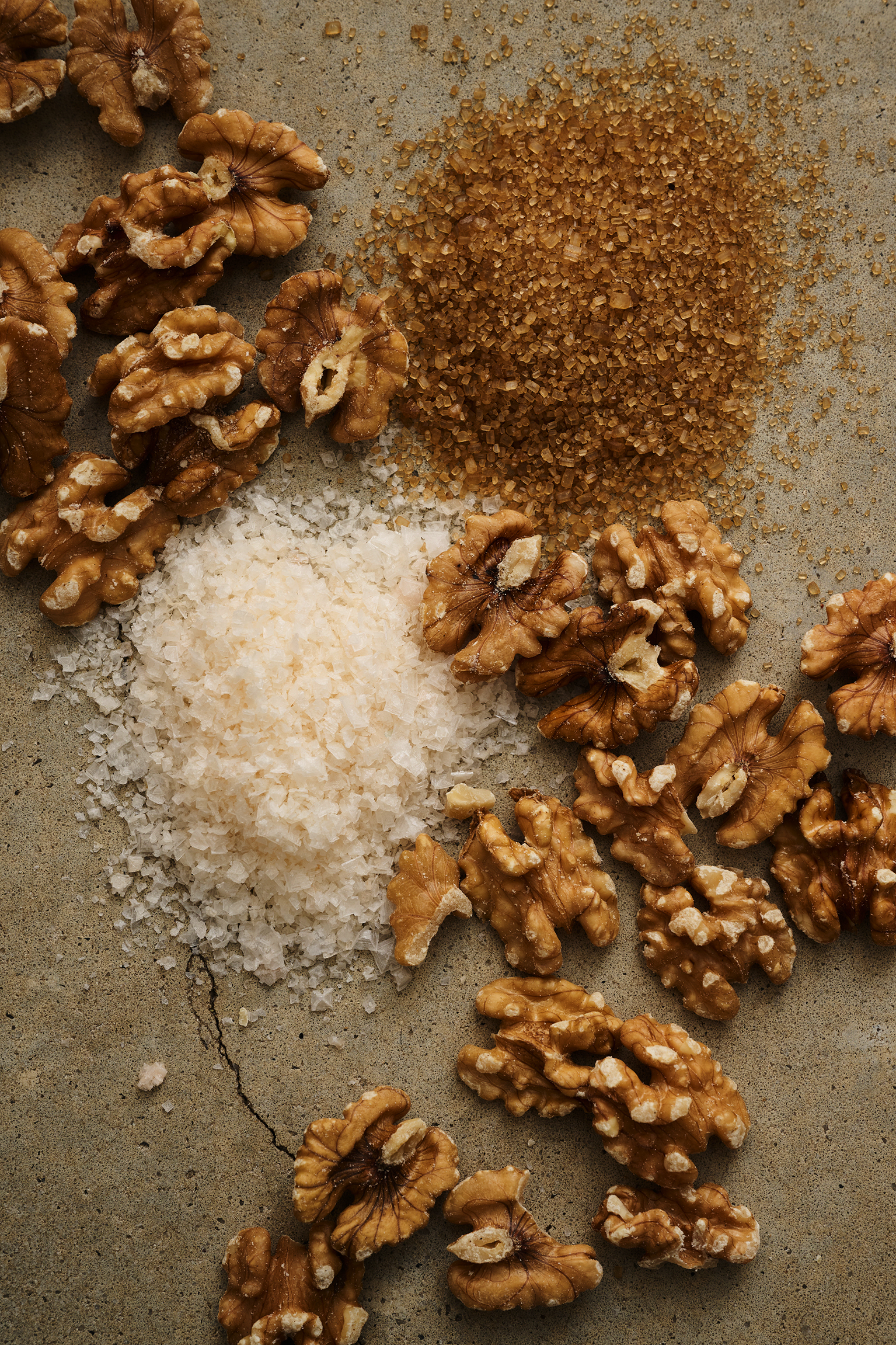 Cinnamon walnut sandies 